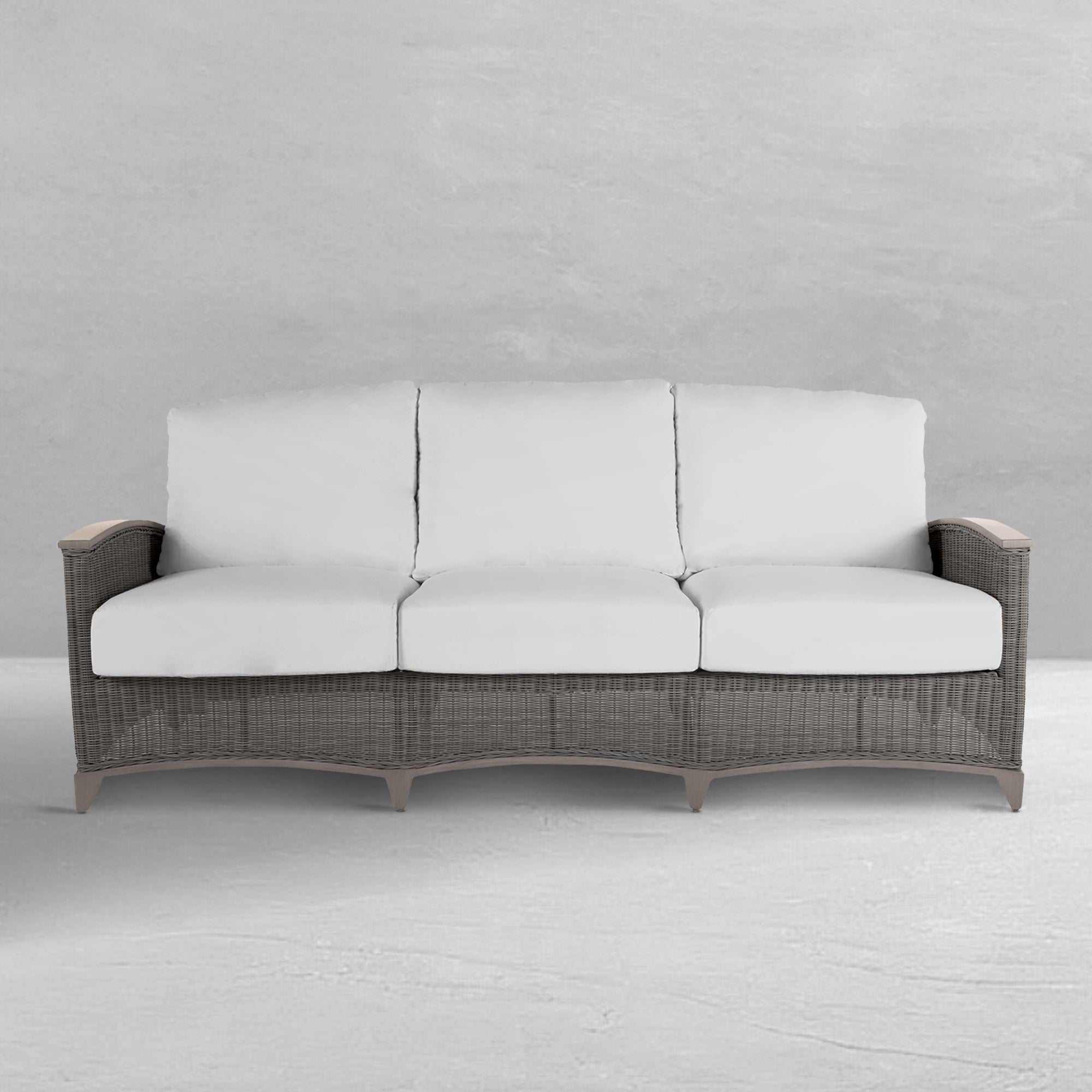 Astoria Resin Wicker Outdoor Sofa