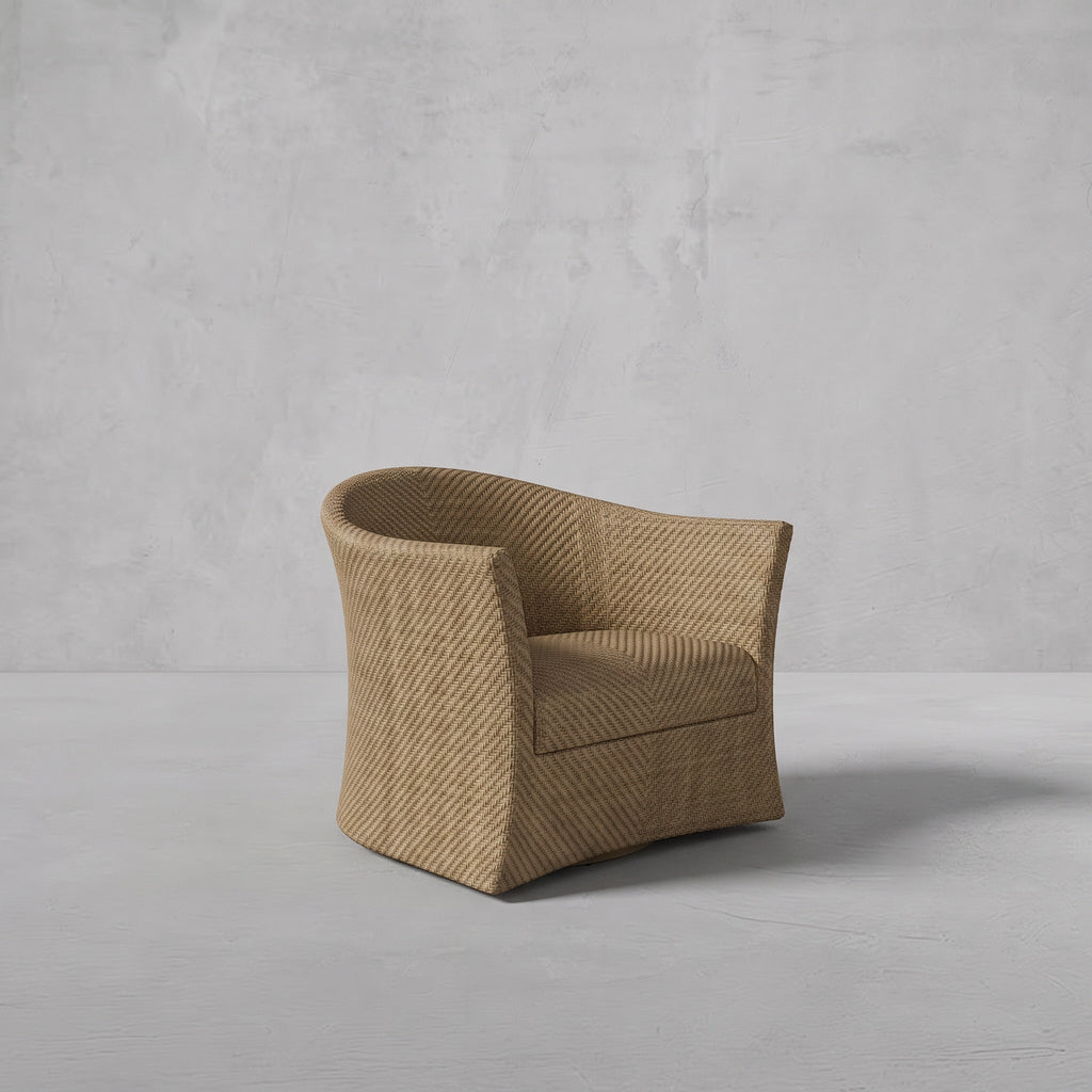 Bari Swivel Lounge
