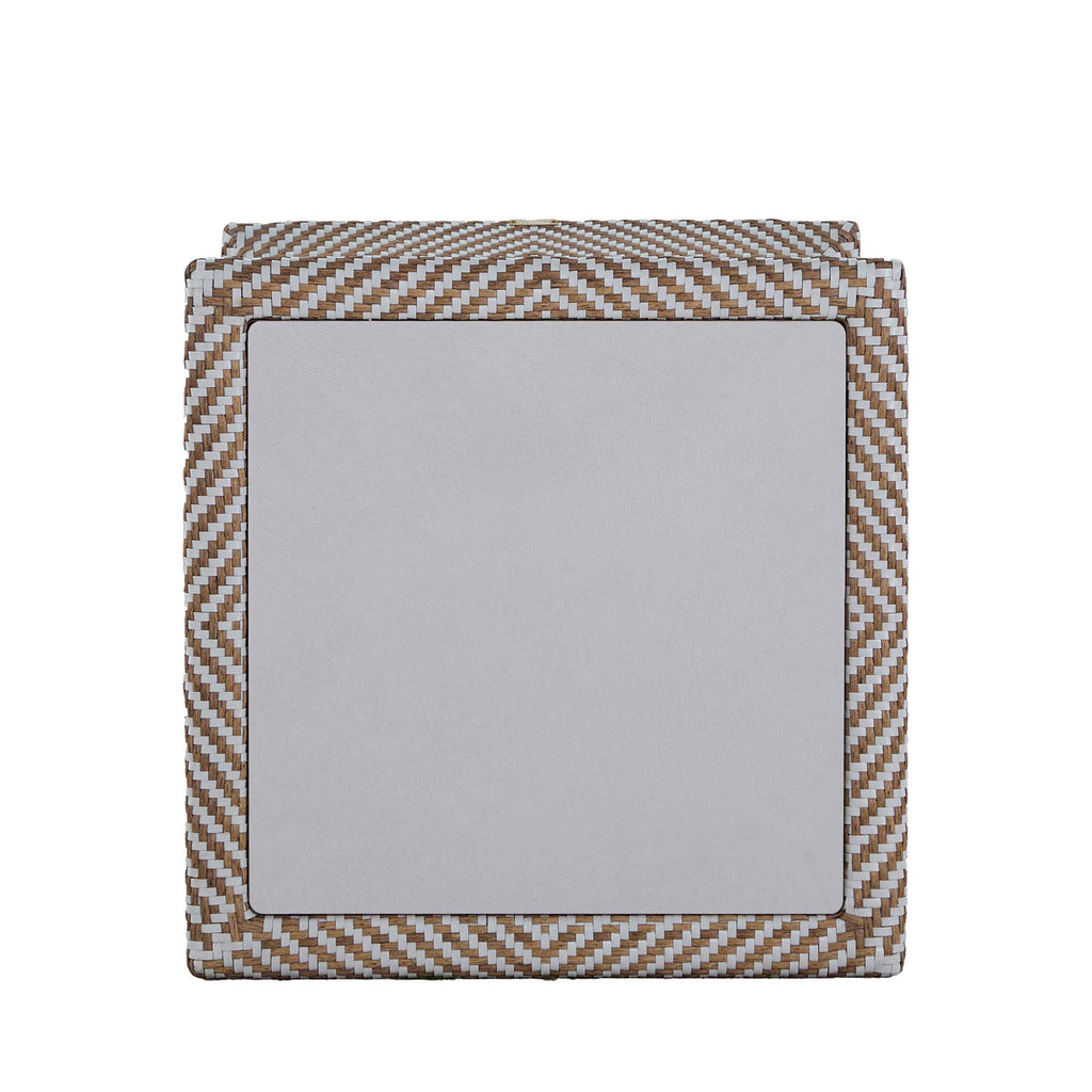 Bari Square End Table