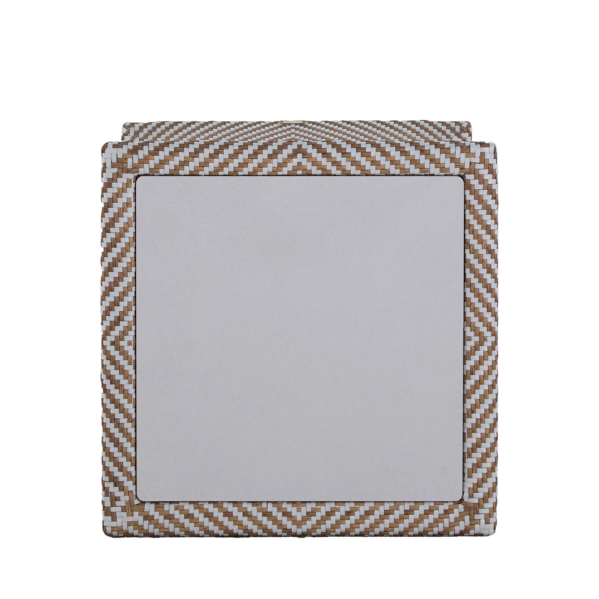 Bari Square End Table