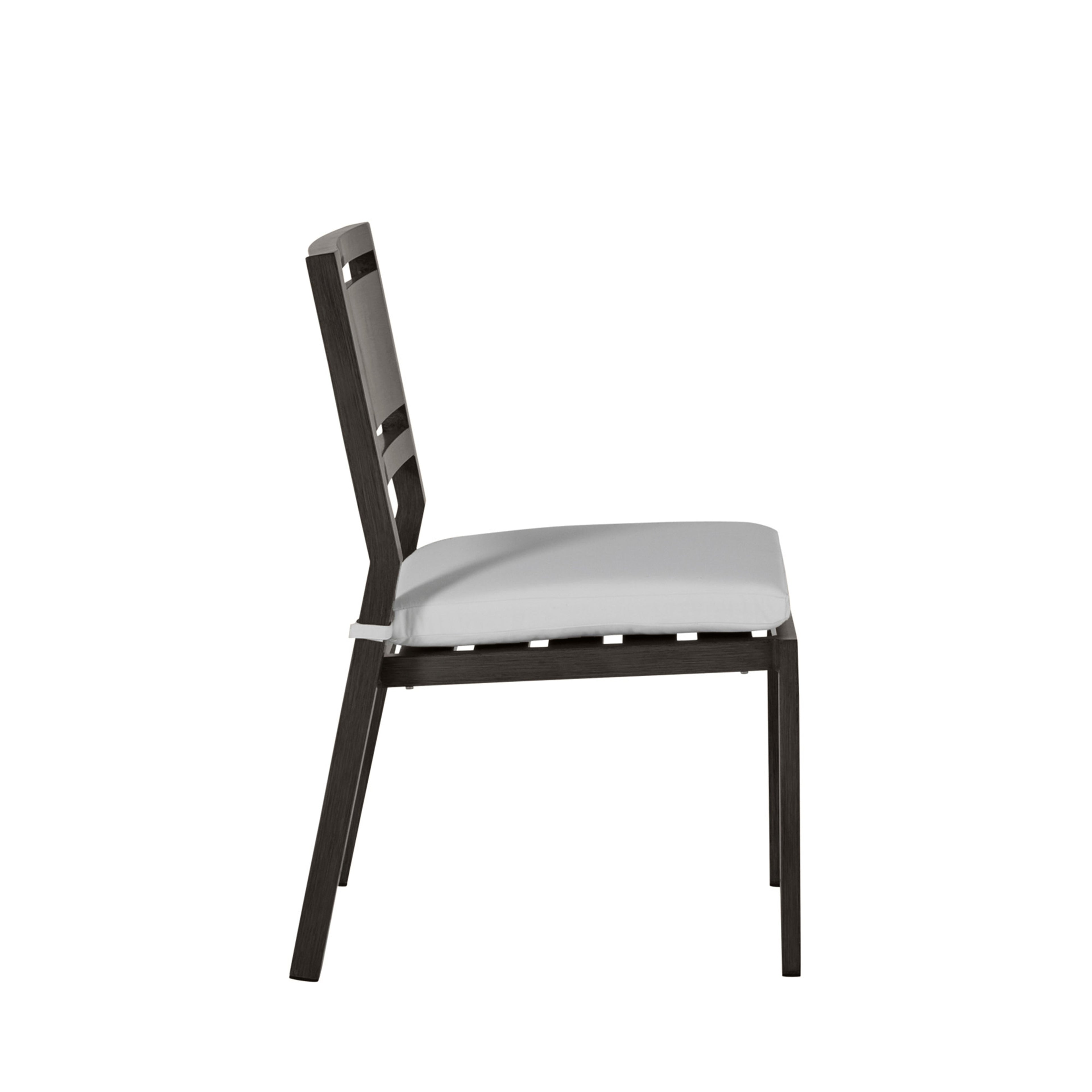Avondale Aluminum Outdoor Side Chair
