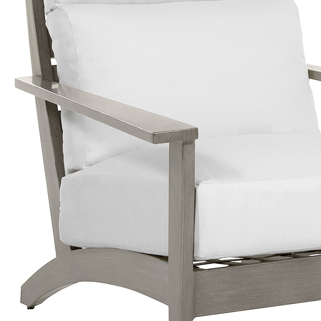 Kennebunkport Outdoor Adirondack Lounge Chair