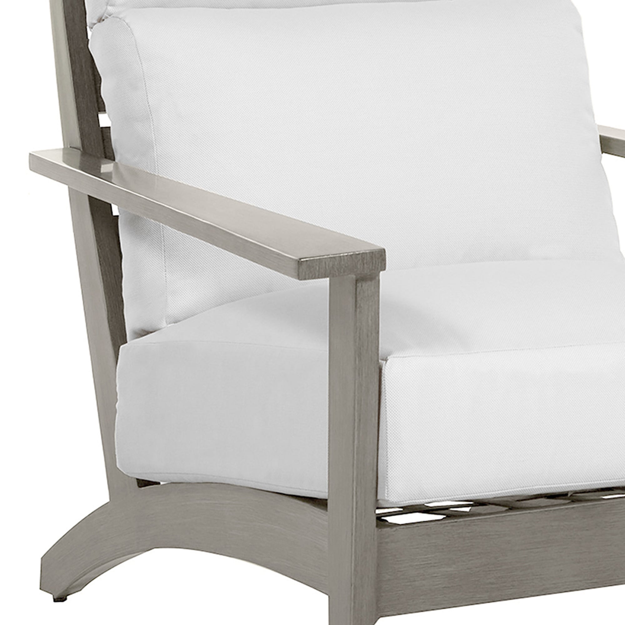 Kennebunkport Outdoor Adirondack Lounge Chair