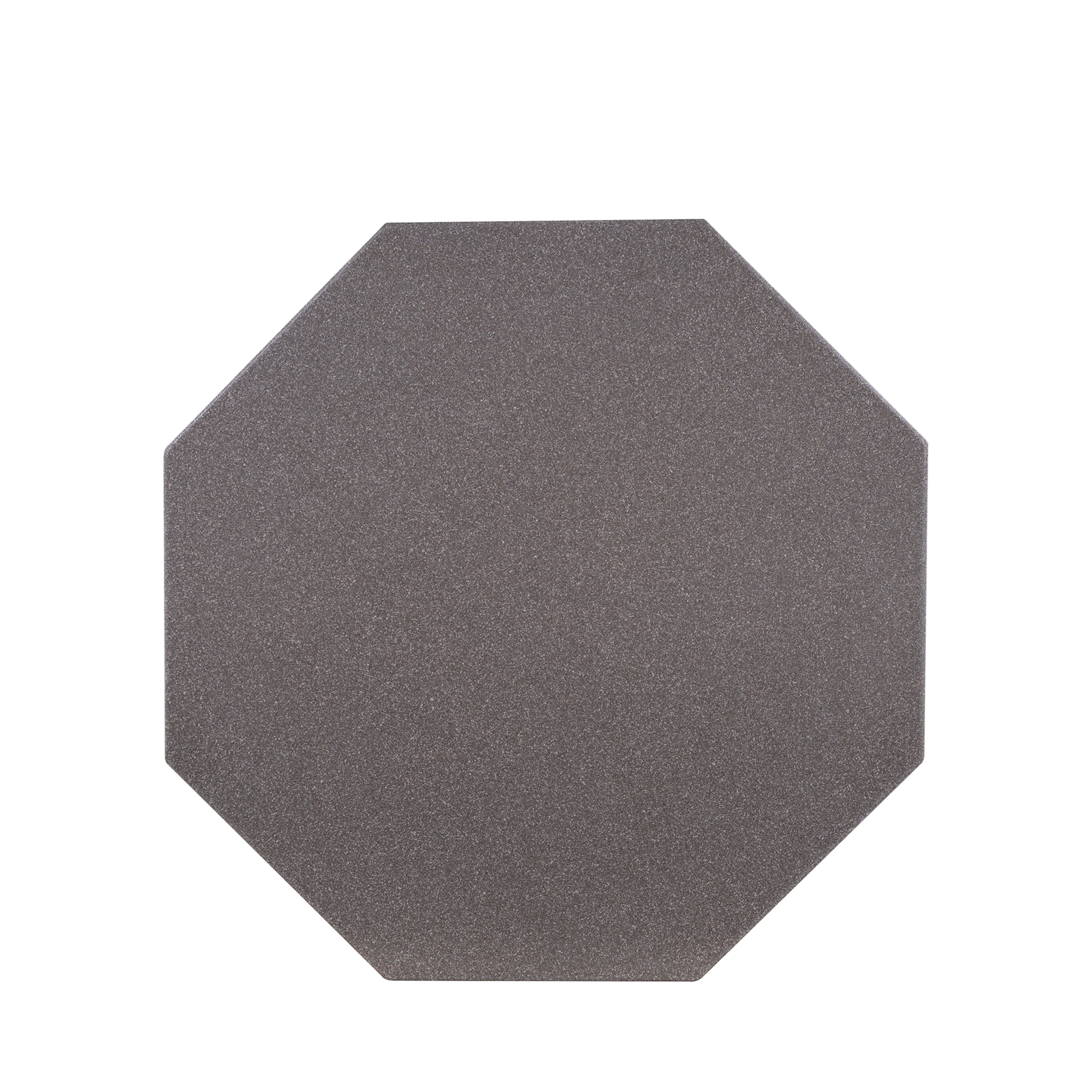 Audrey Wrought Iron Octagonal Outdoor Coffee Table