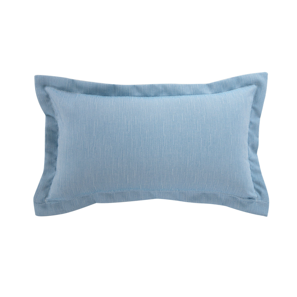 Spikes Outdoor Lumbar Pillow