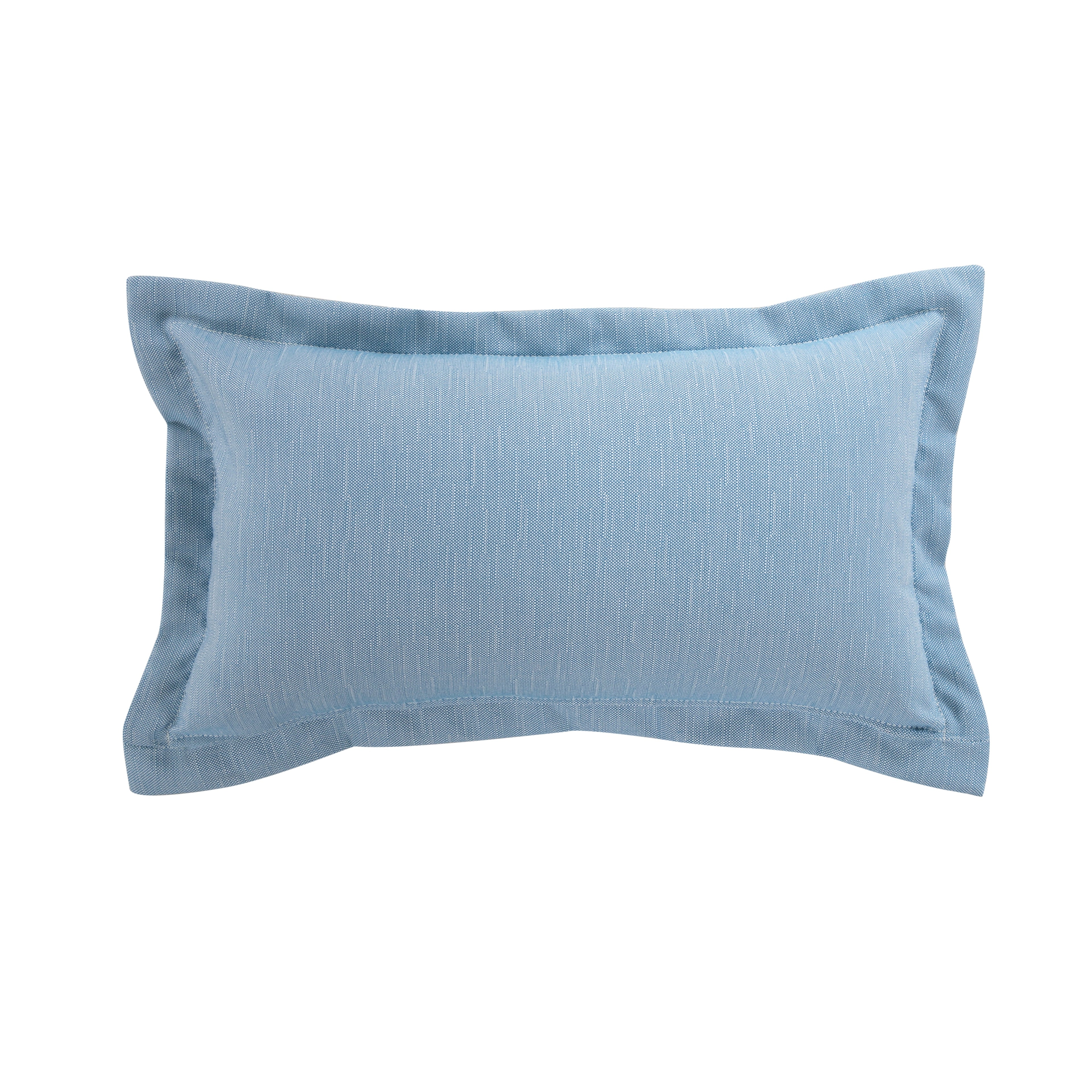 Spikes Outdoor Lumbar Pillow