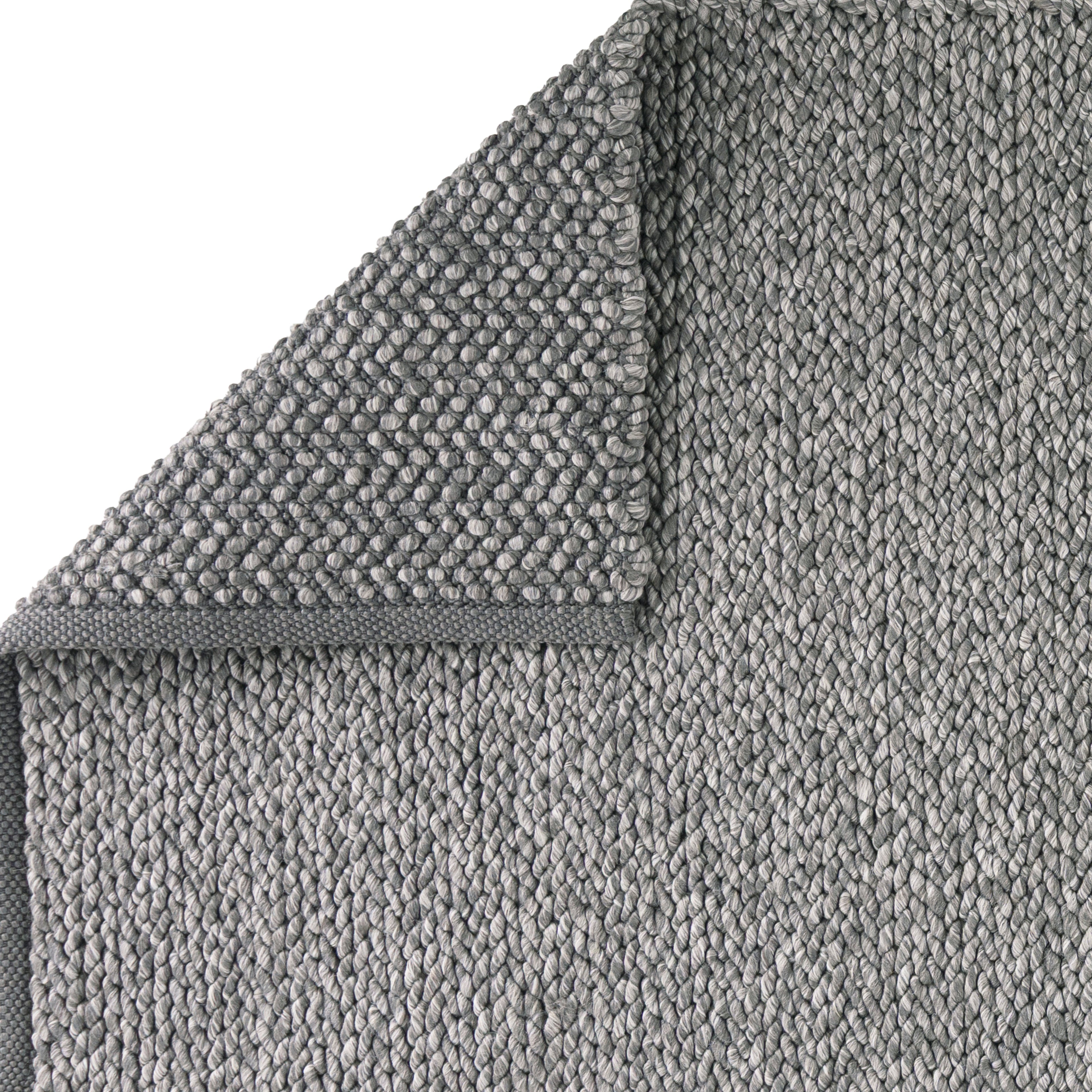 Luxe Braided Outdoor Area Rug