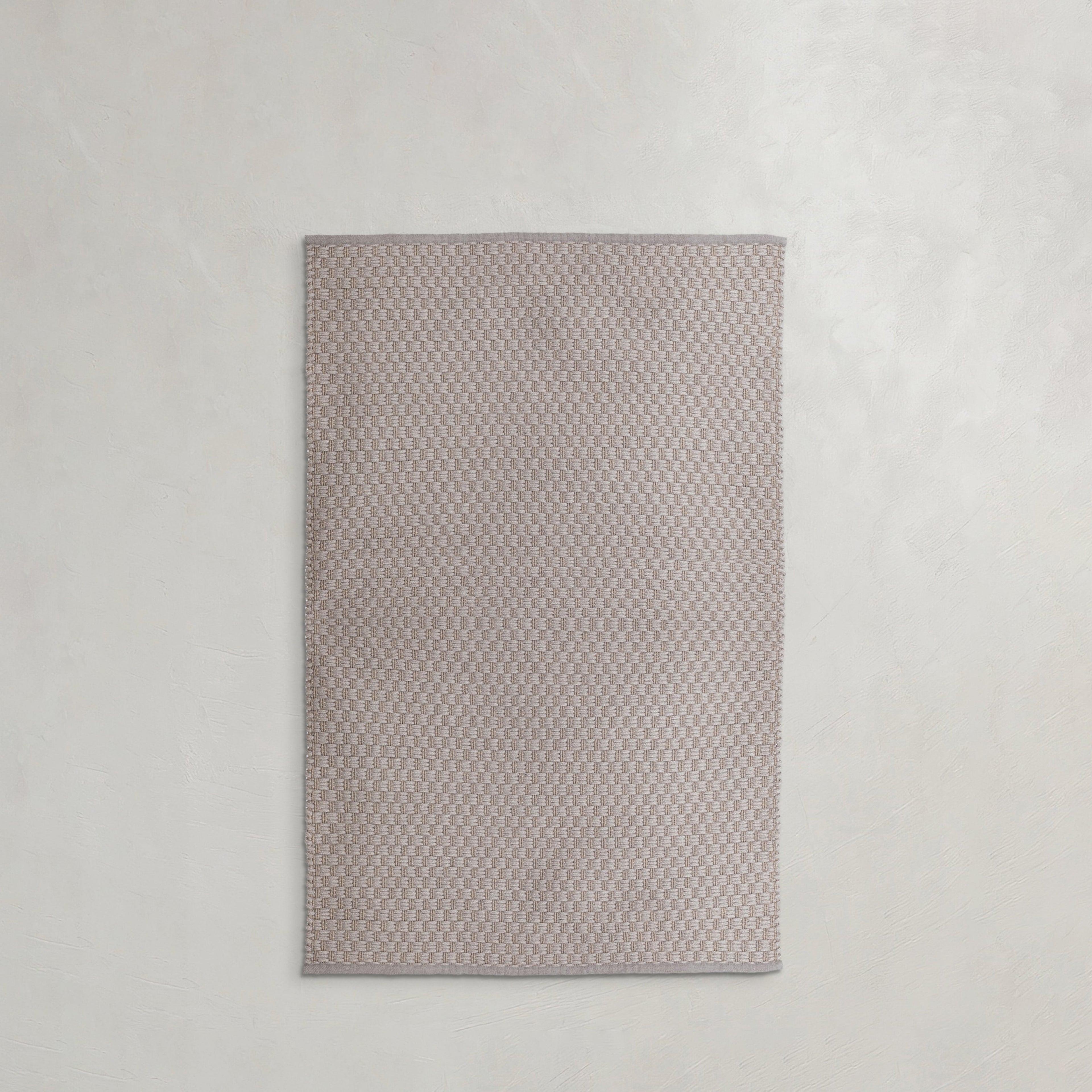 Luxe Criss Cross Outdoor Area Rug