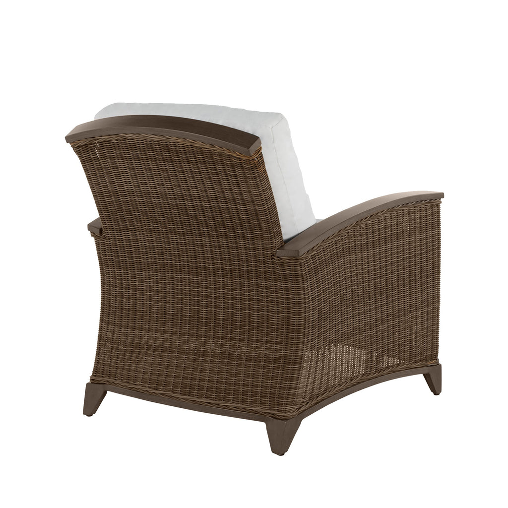 Astoria N-Dura Resin Wicker Outdoor Lounge Chair