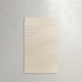 Grooved Steps Outdoor Area Rug
