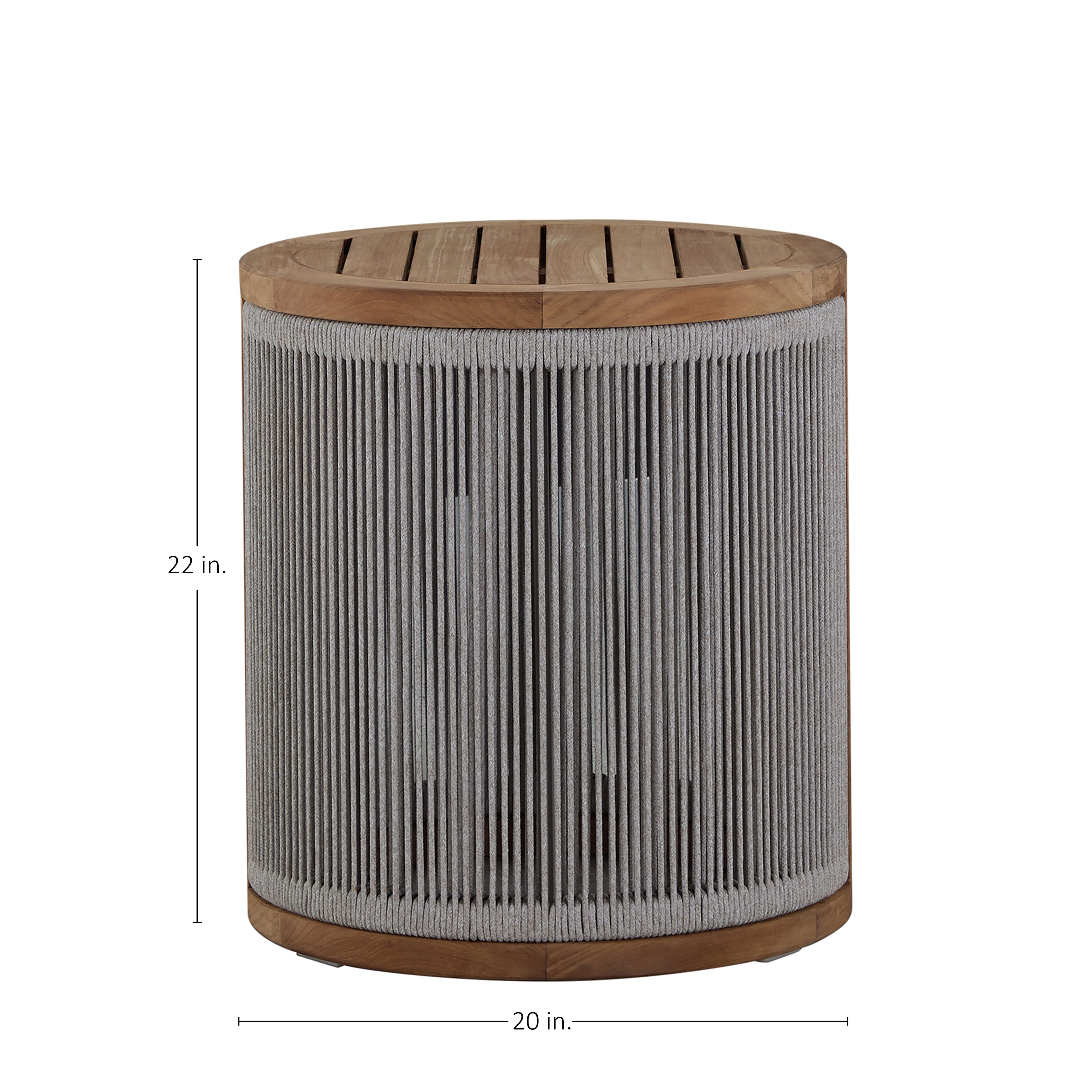 Avalon End Table