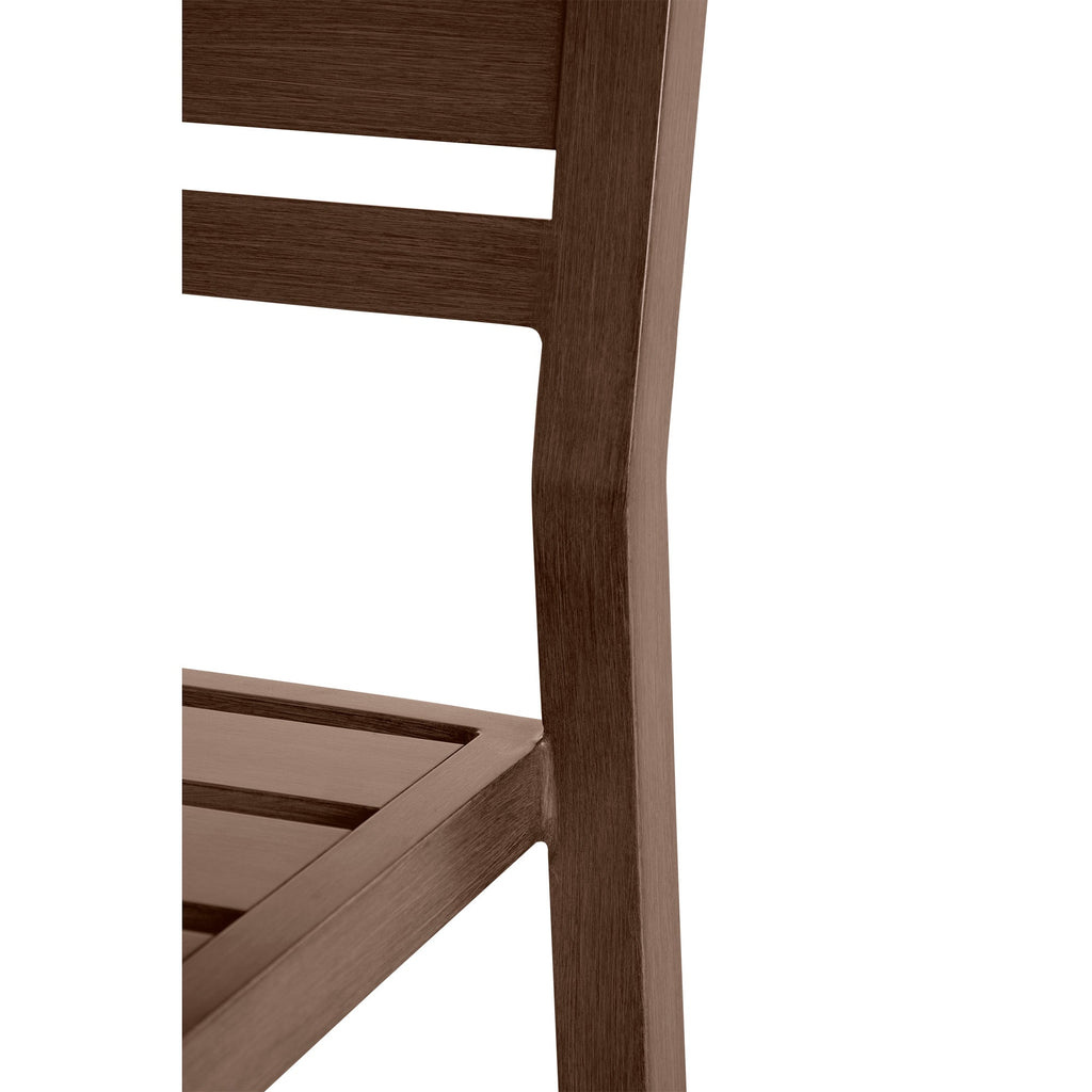 Avondale Aluminum Outdoor Bar Stool