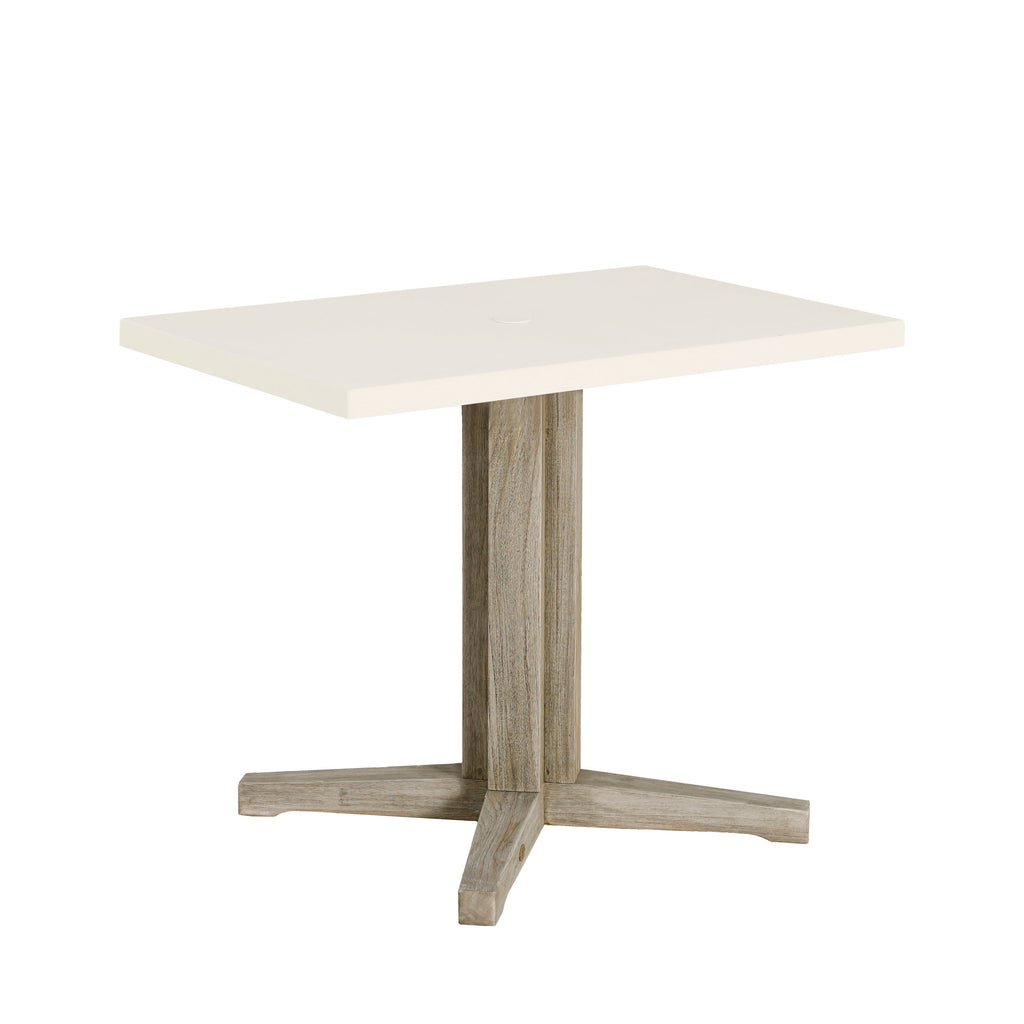 Plateau 24"X36" Rectangle W/ Hole