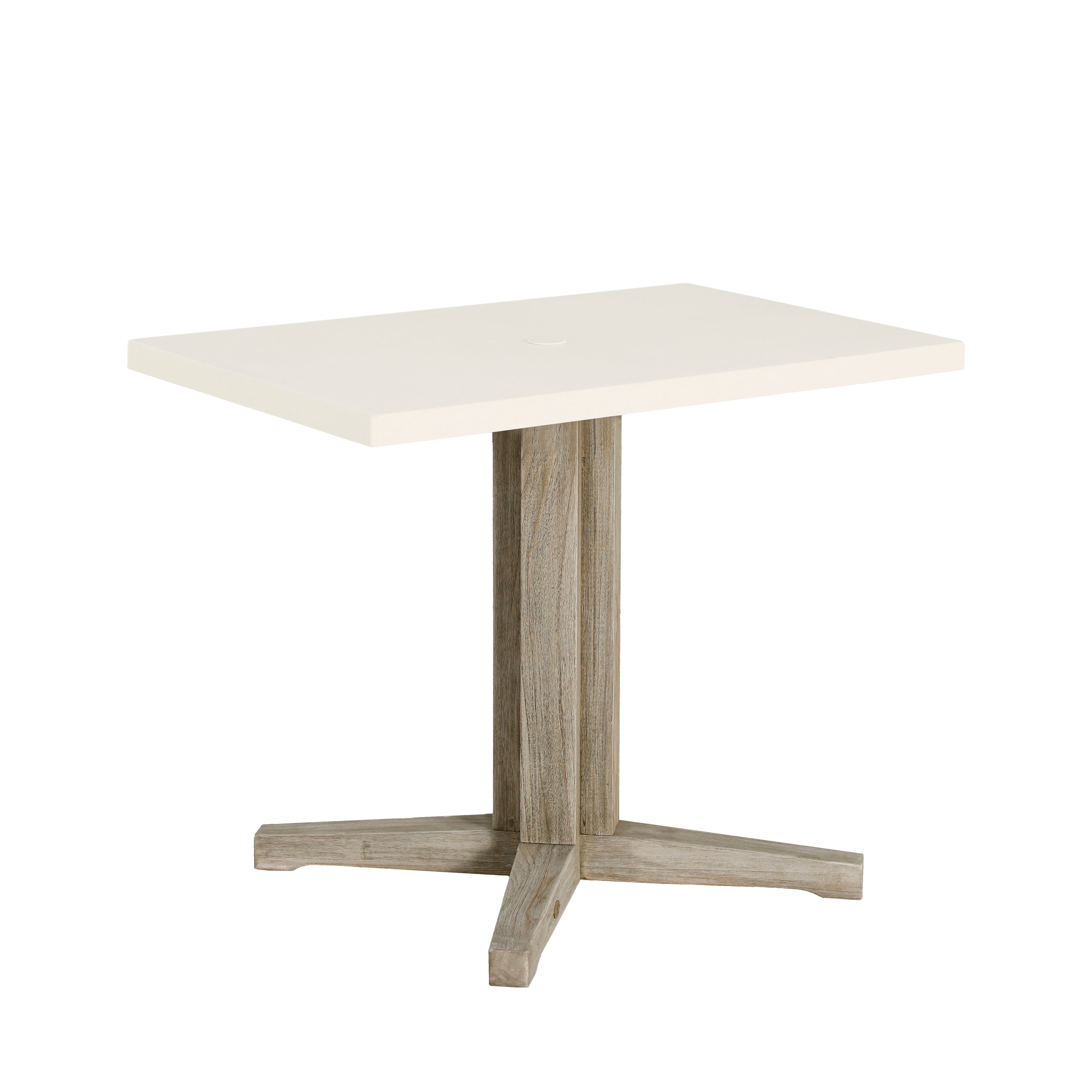 Plateau 24"X36" Rectangle W/ Hole