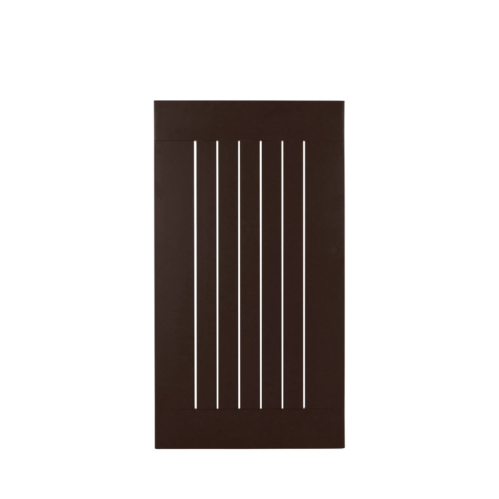 Club Rectangle Outdoor Slatted Coffee Table