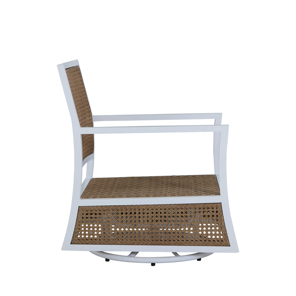 Bermuda Swivel Glider Lounge