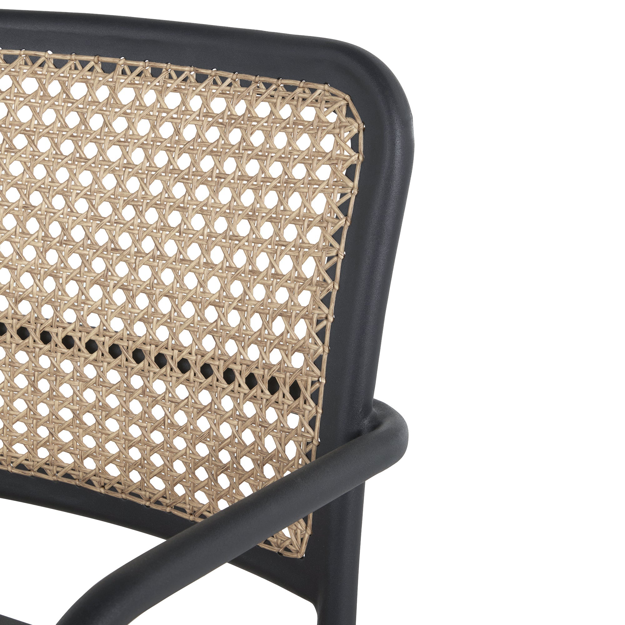 Bordeaux N-Dura Resin Wicker Outdoor Arm Chair