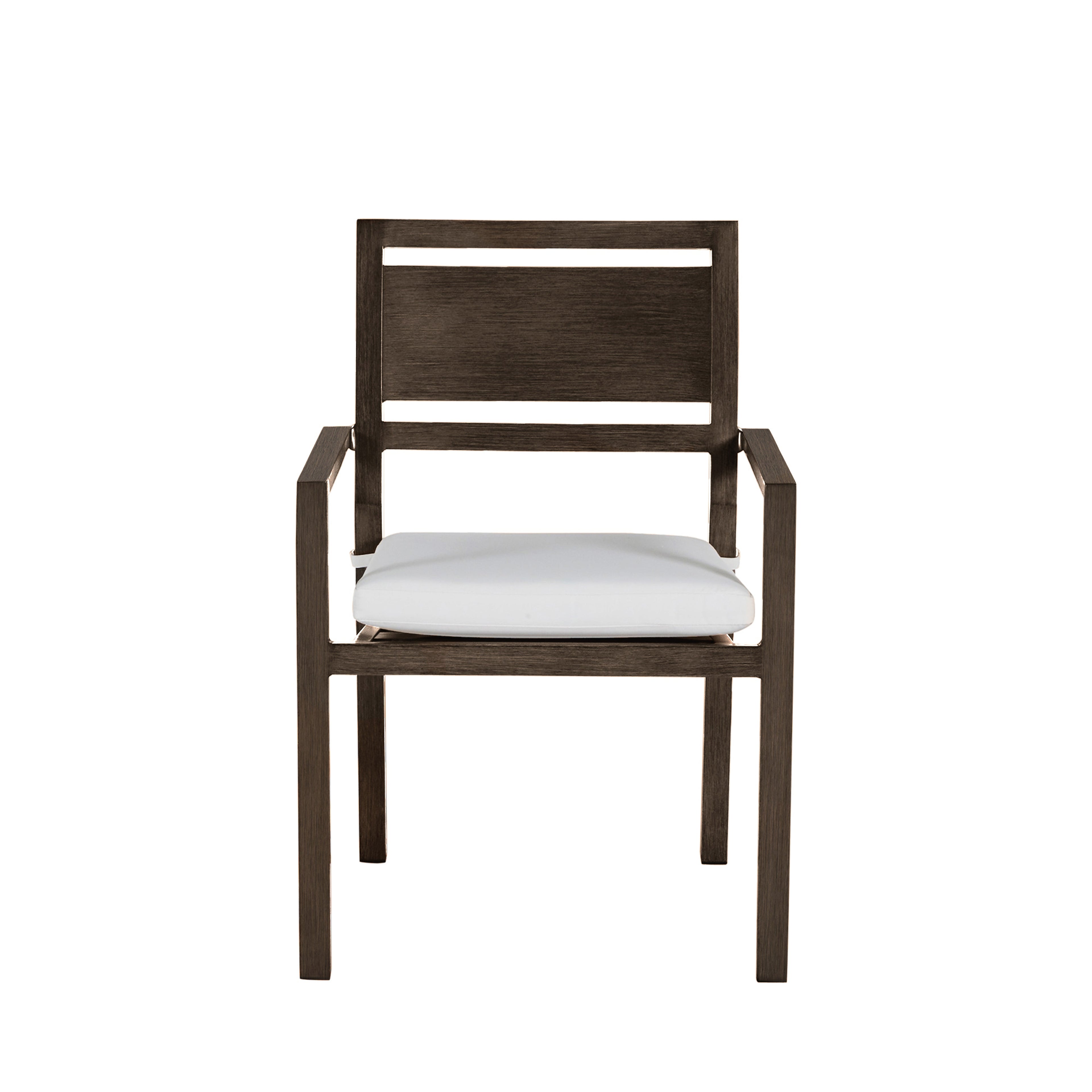 Avondale Aluminum Outdoor Arm Chair