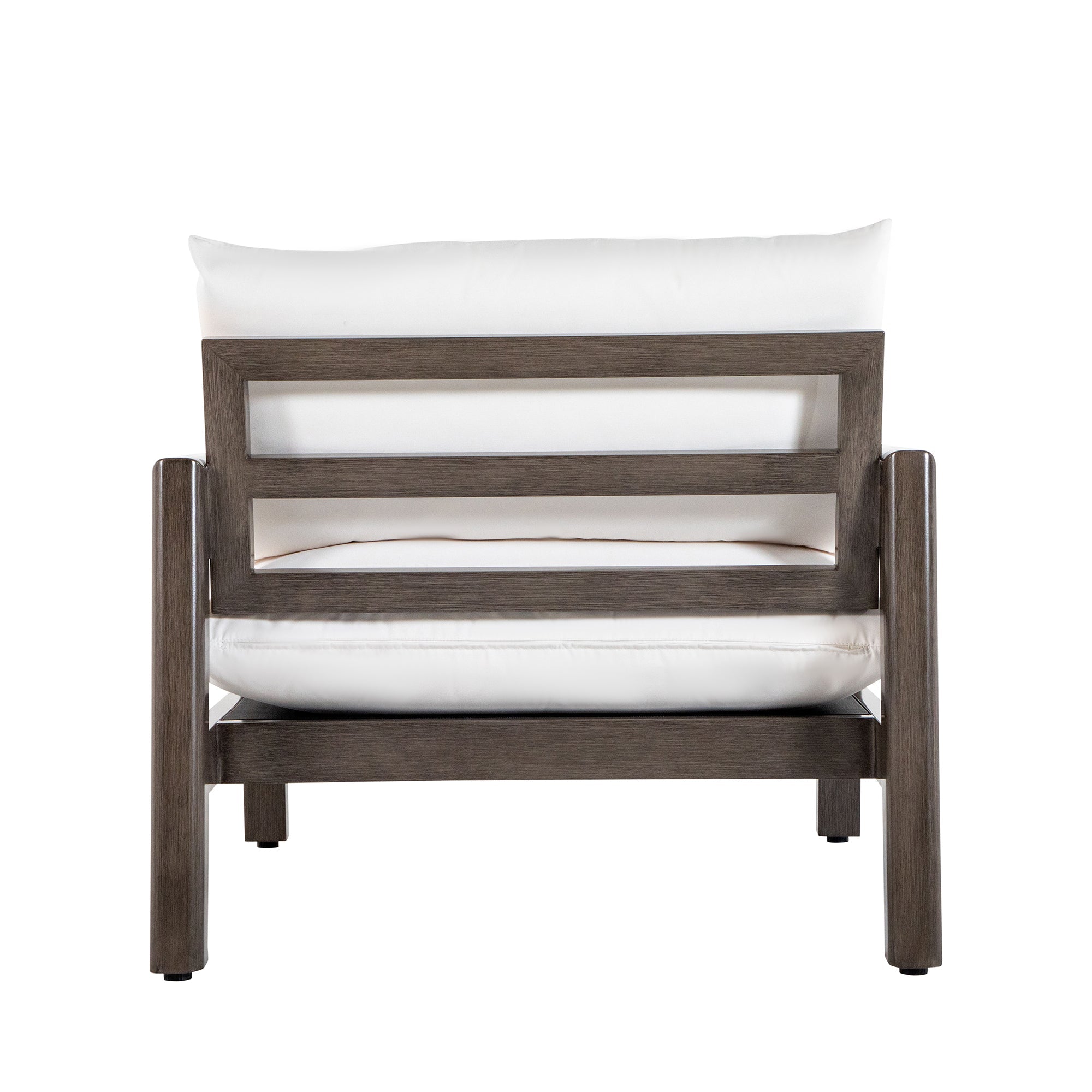 Monterey Aluminum Outdoor Lounge Chair
