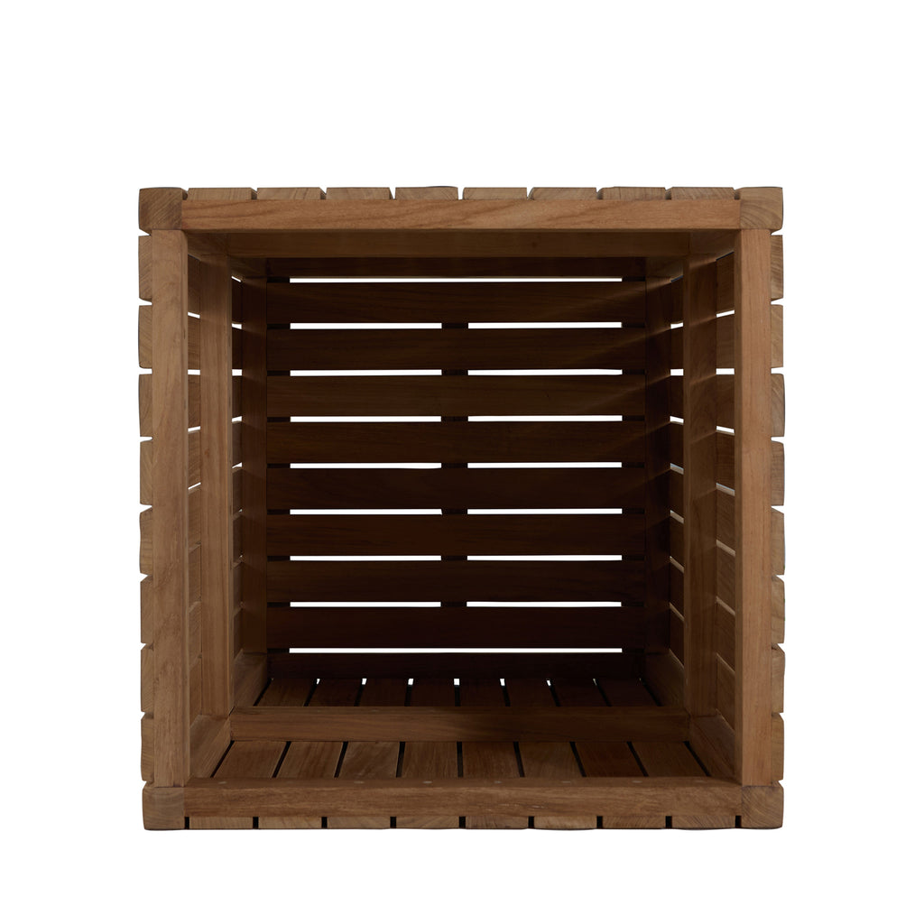 Woodlawn Teak Extra Large Planter