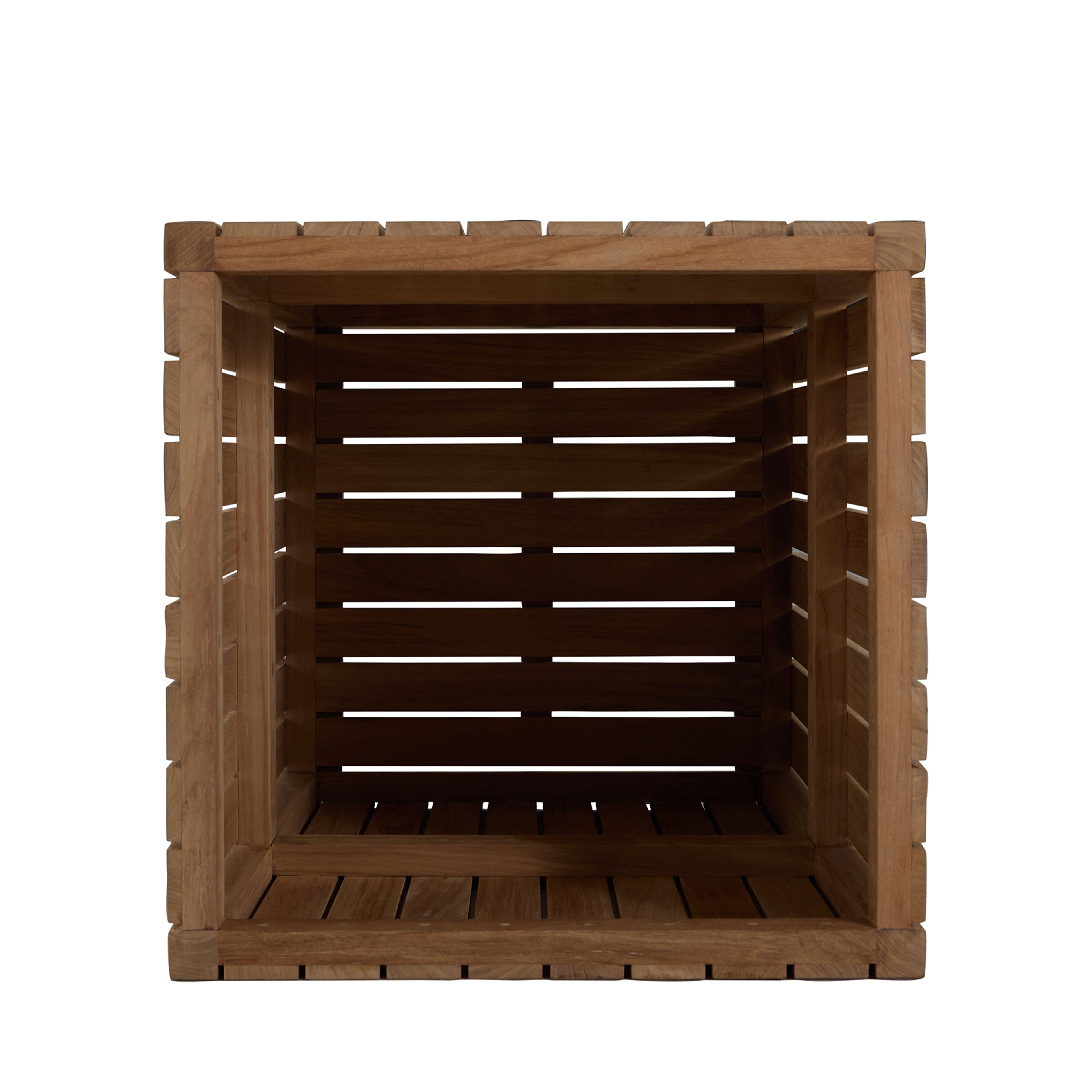 Woodlawn Teak Extra Large Planter