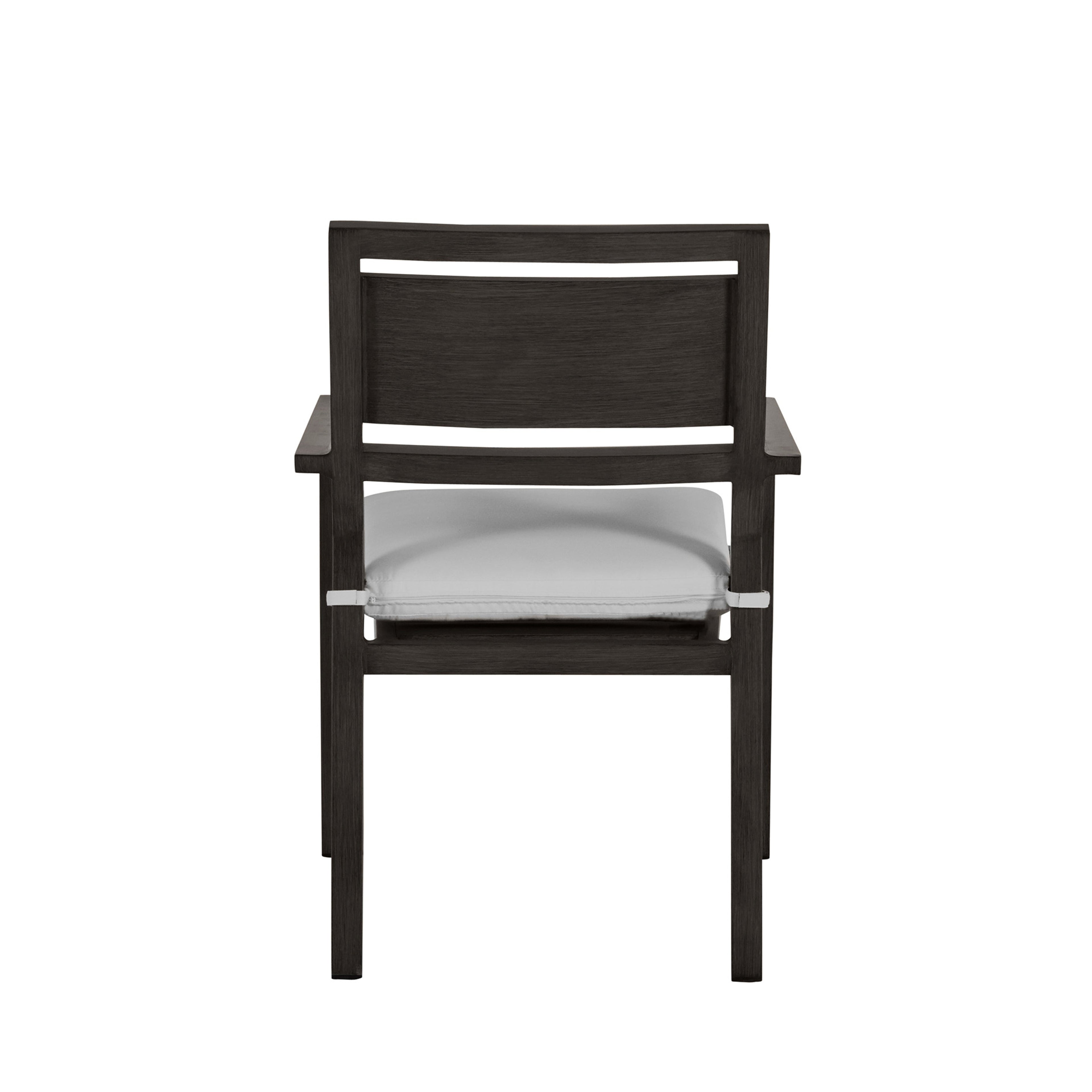 Avondale Aluminum Outdoor Arm Chair