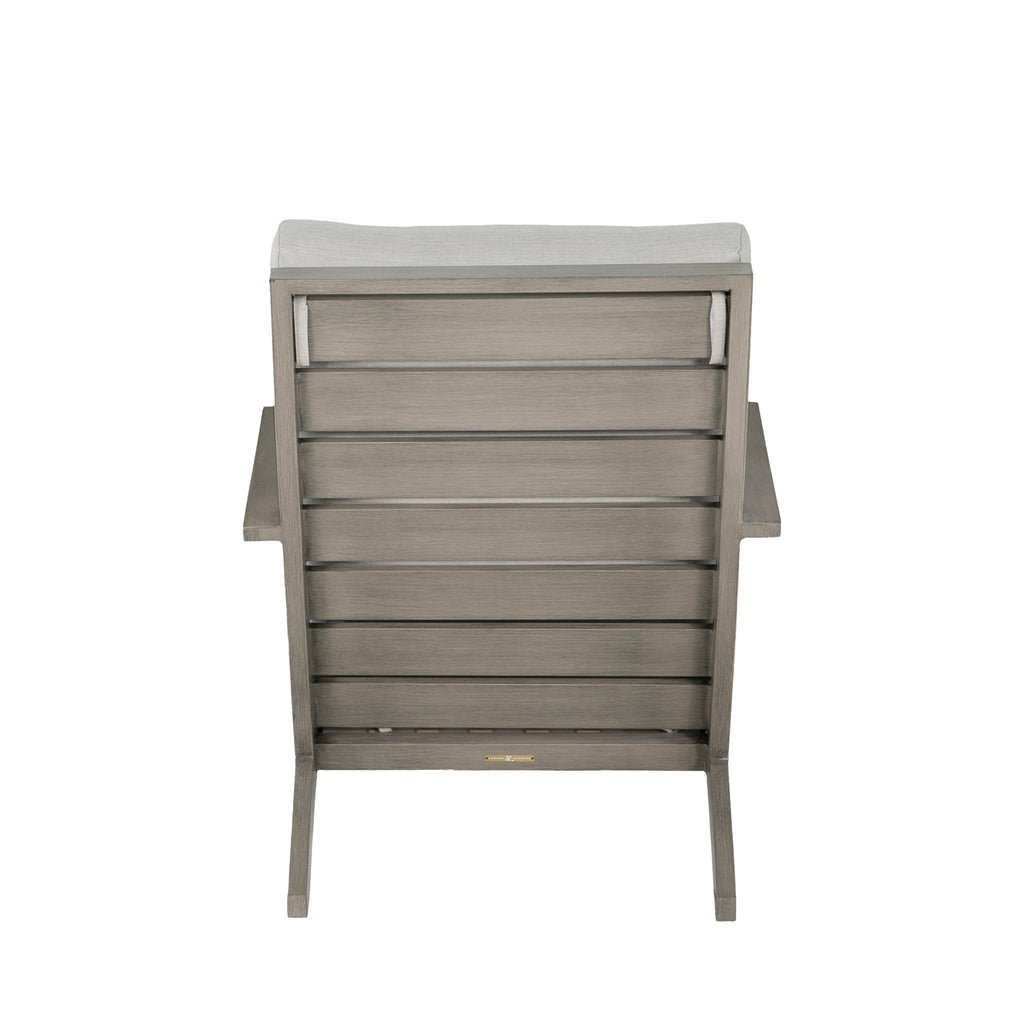 Kennebunkport Outdoor Adirondack Lounge Chair