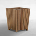 Woodlawn Teak Medium Planter