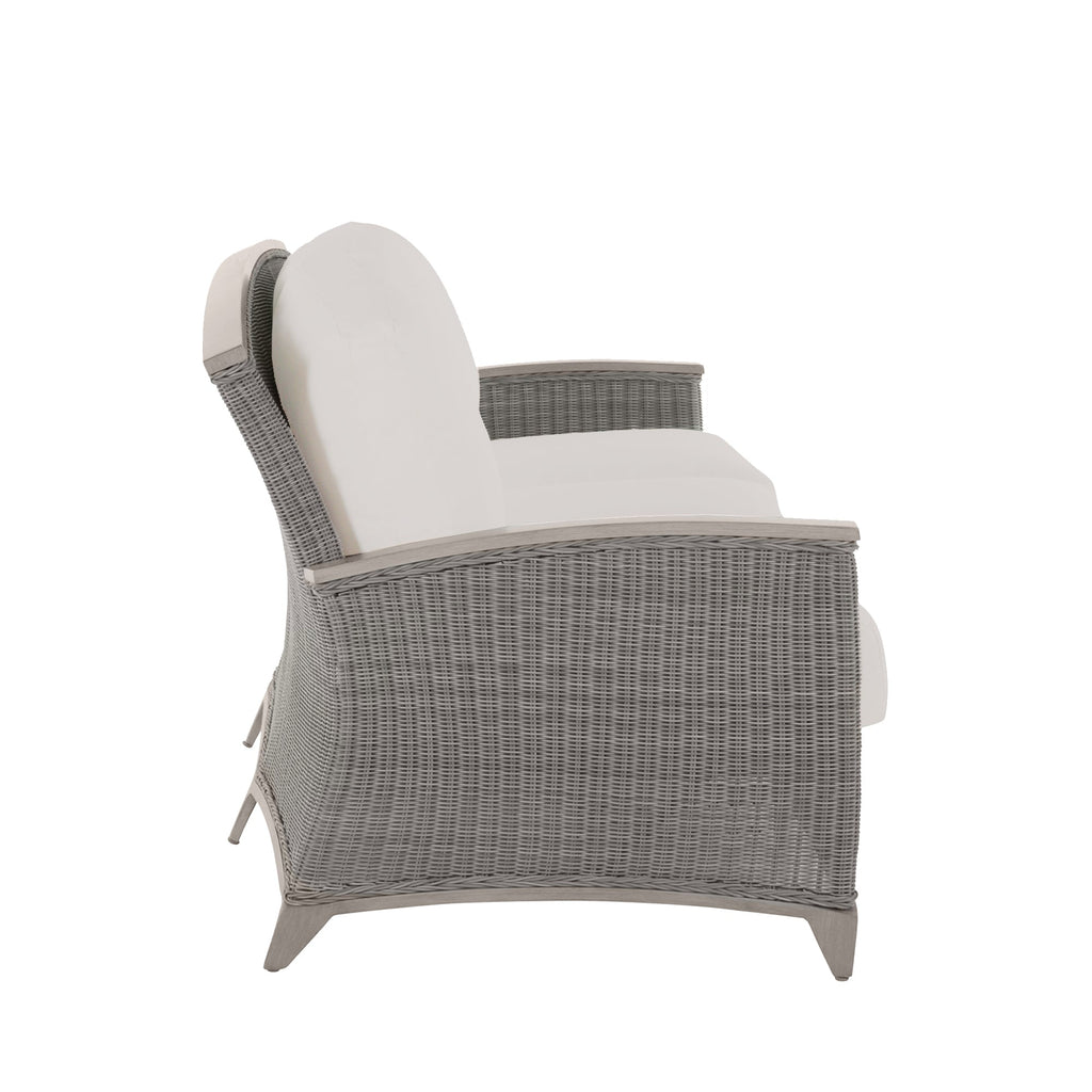 QS Astoria Sofa, Oyster-Bali Pearl