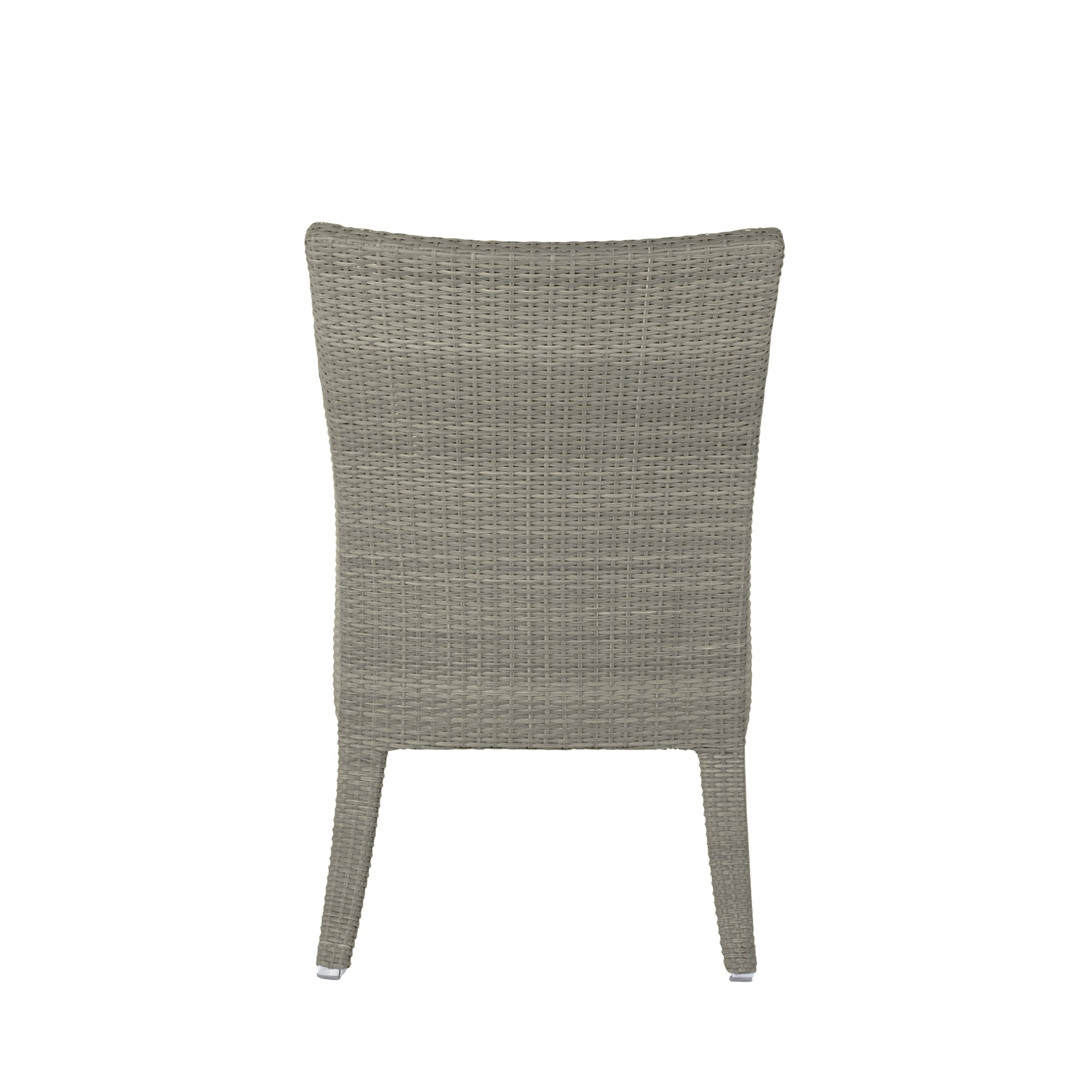 Athena Plus Woven Resin Wicker Outdoor Arm Chair