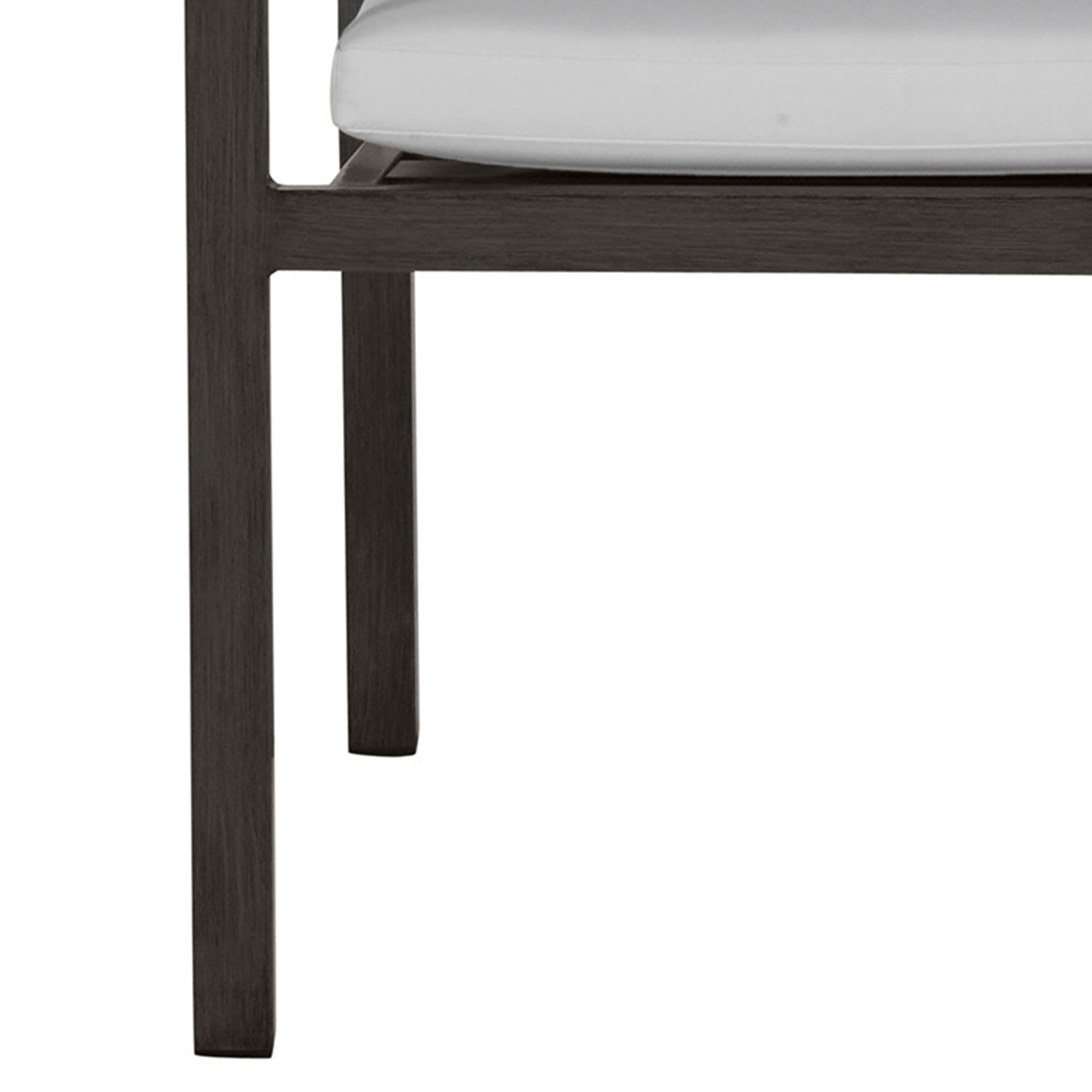 Avondale Aluminum Outdoor Arm Chair
