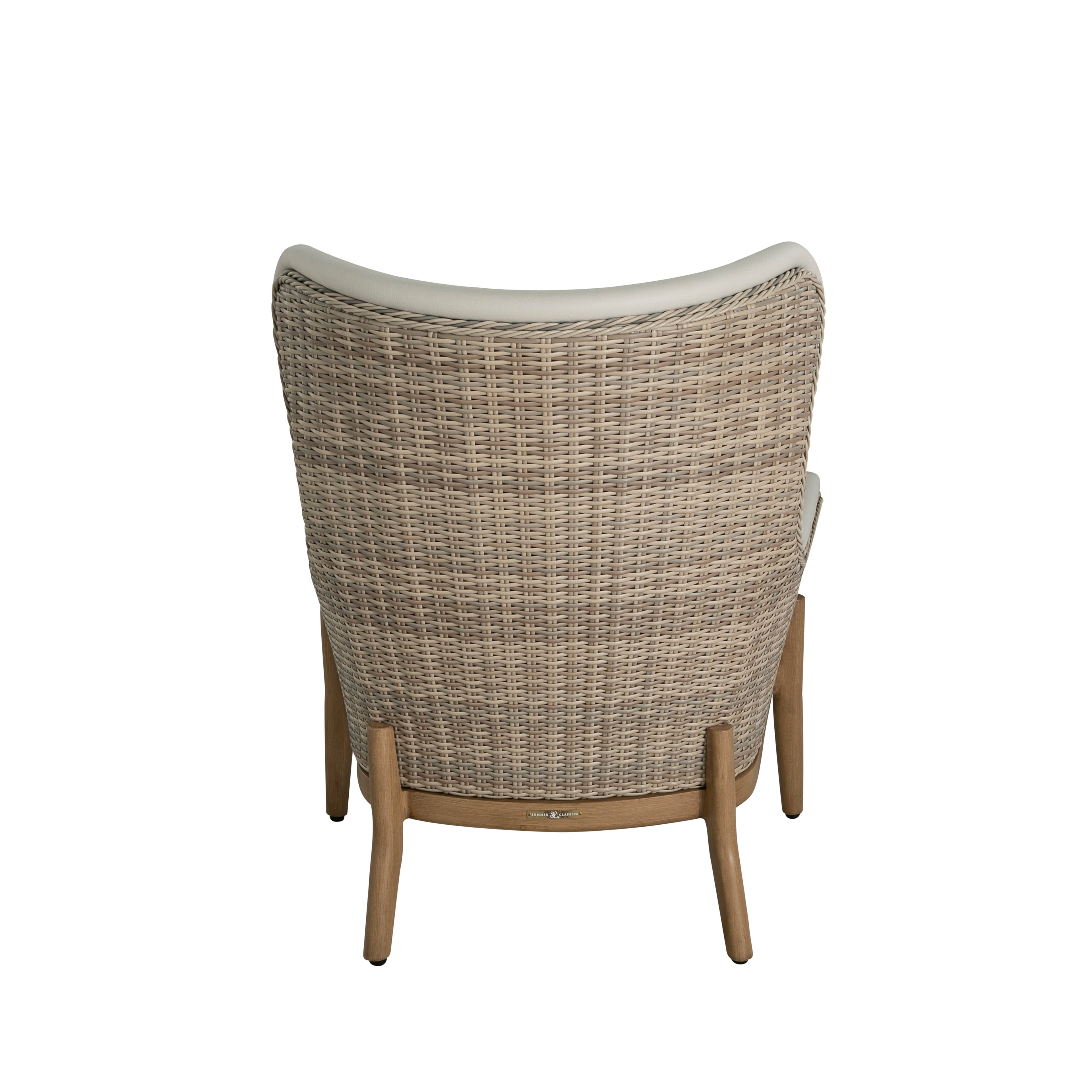 Palma Wingback Lounge