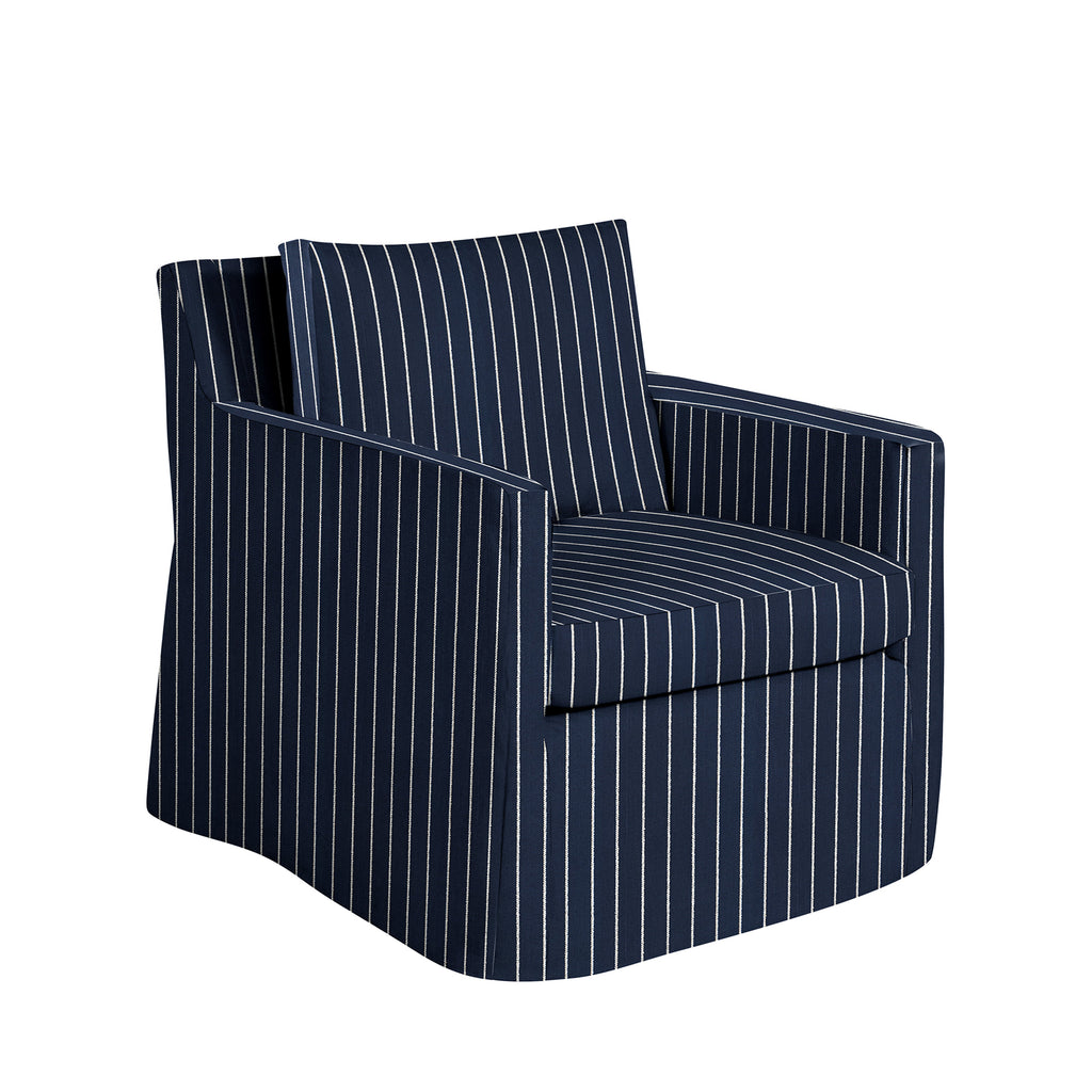 Nora Outdoor Swivel Lounge Chair