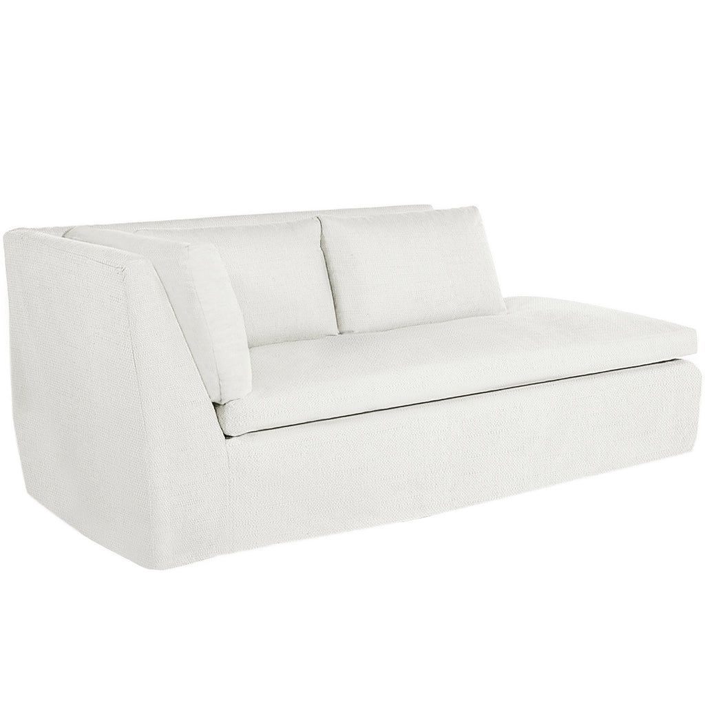 Nora Outdoor Right Arm Facing Chaise