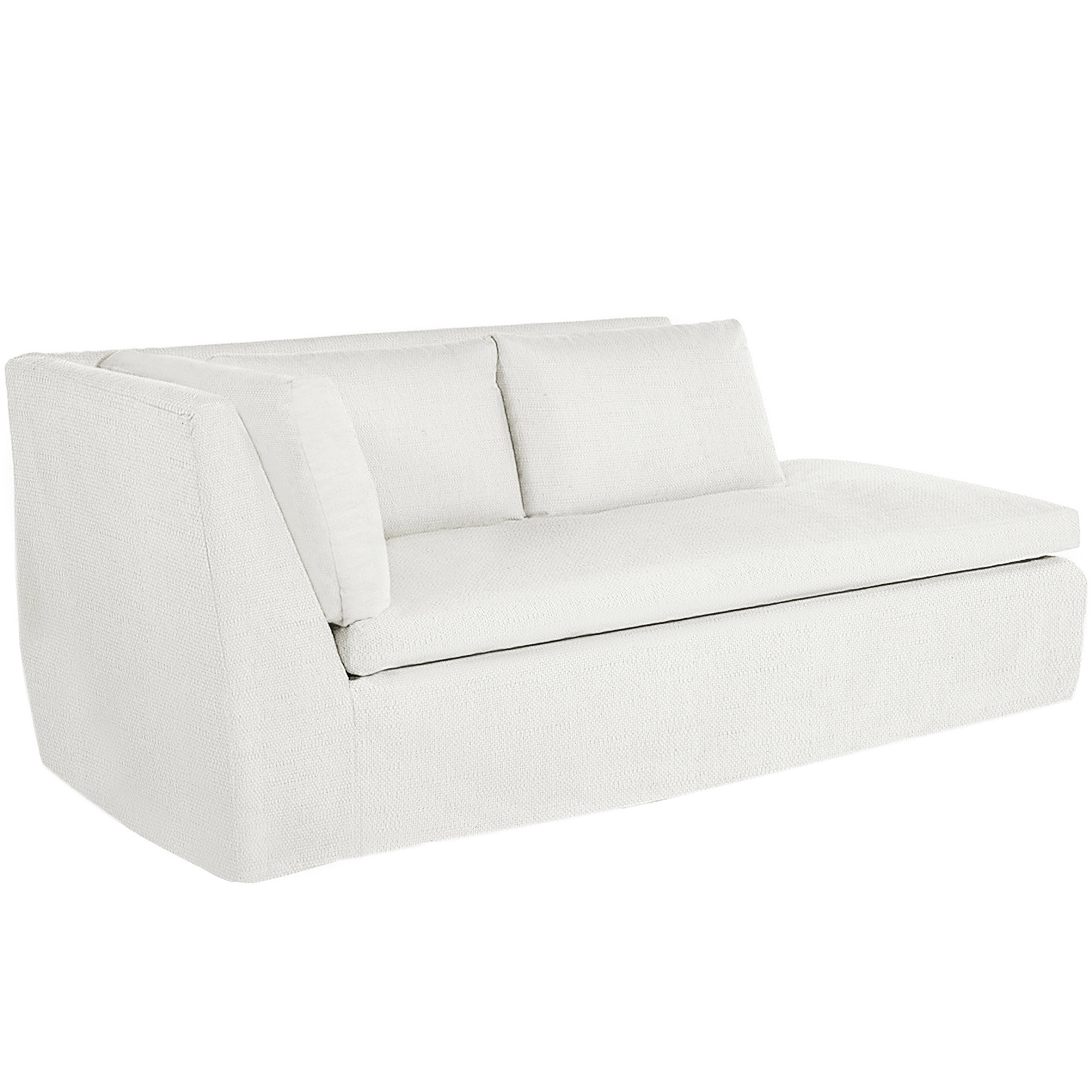 Nora Outdoor Right Arm Facing Chaise