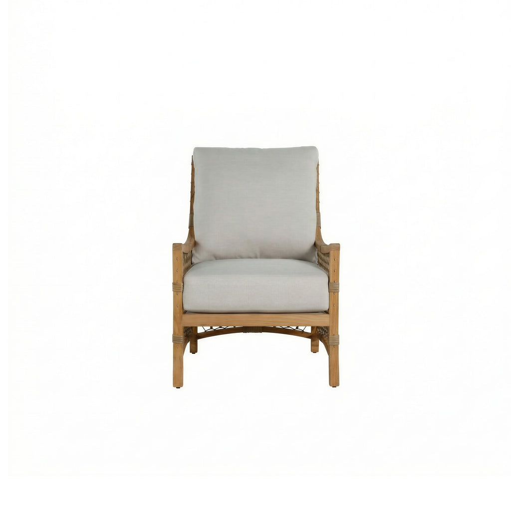 Aspen Teak Outdoor Lounge
