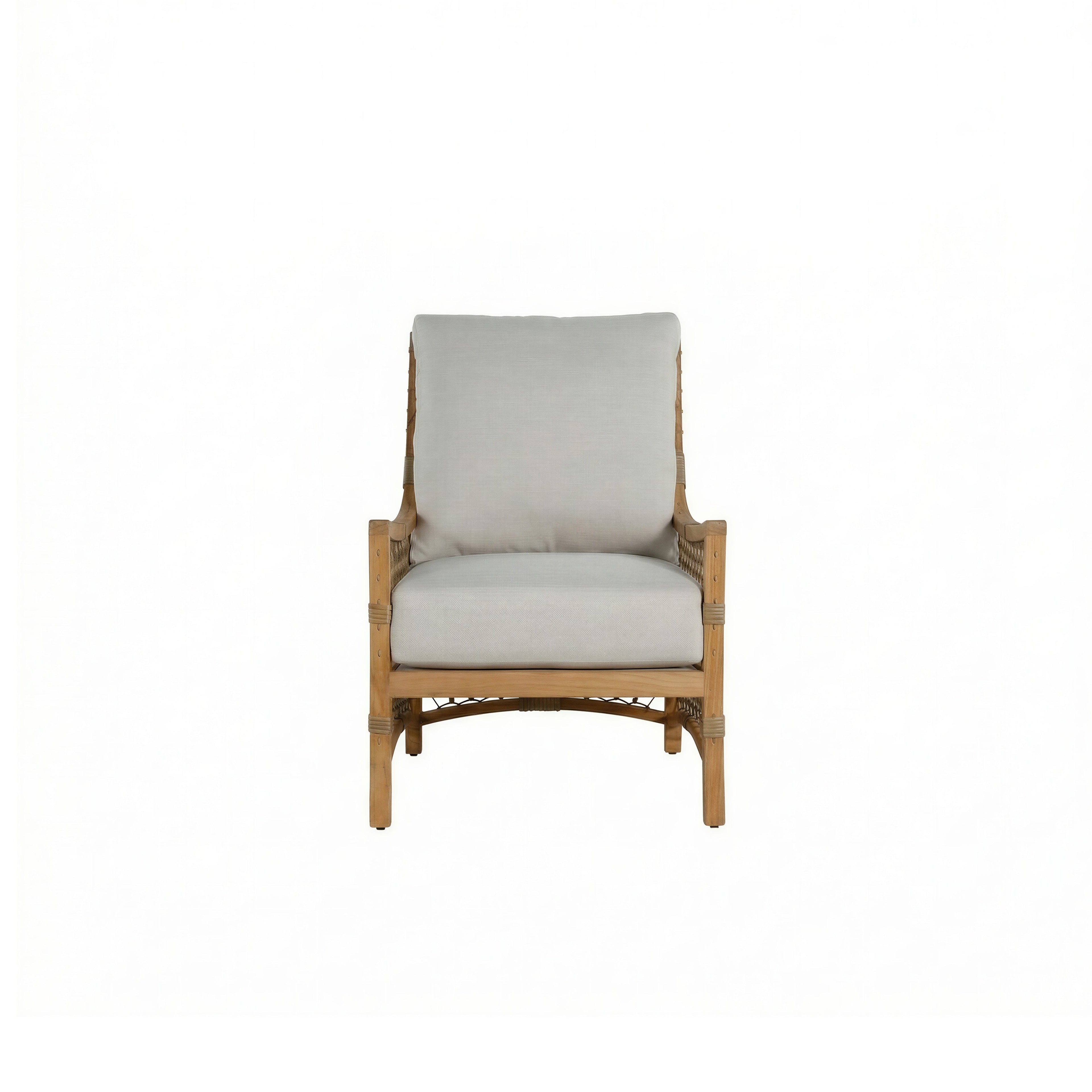 Aspen Teak Outdoor Lounge
