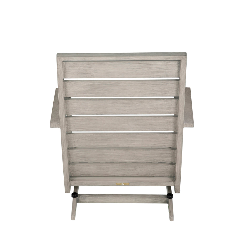 Kennebunkport Aluminum Spring Lounge Chair