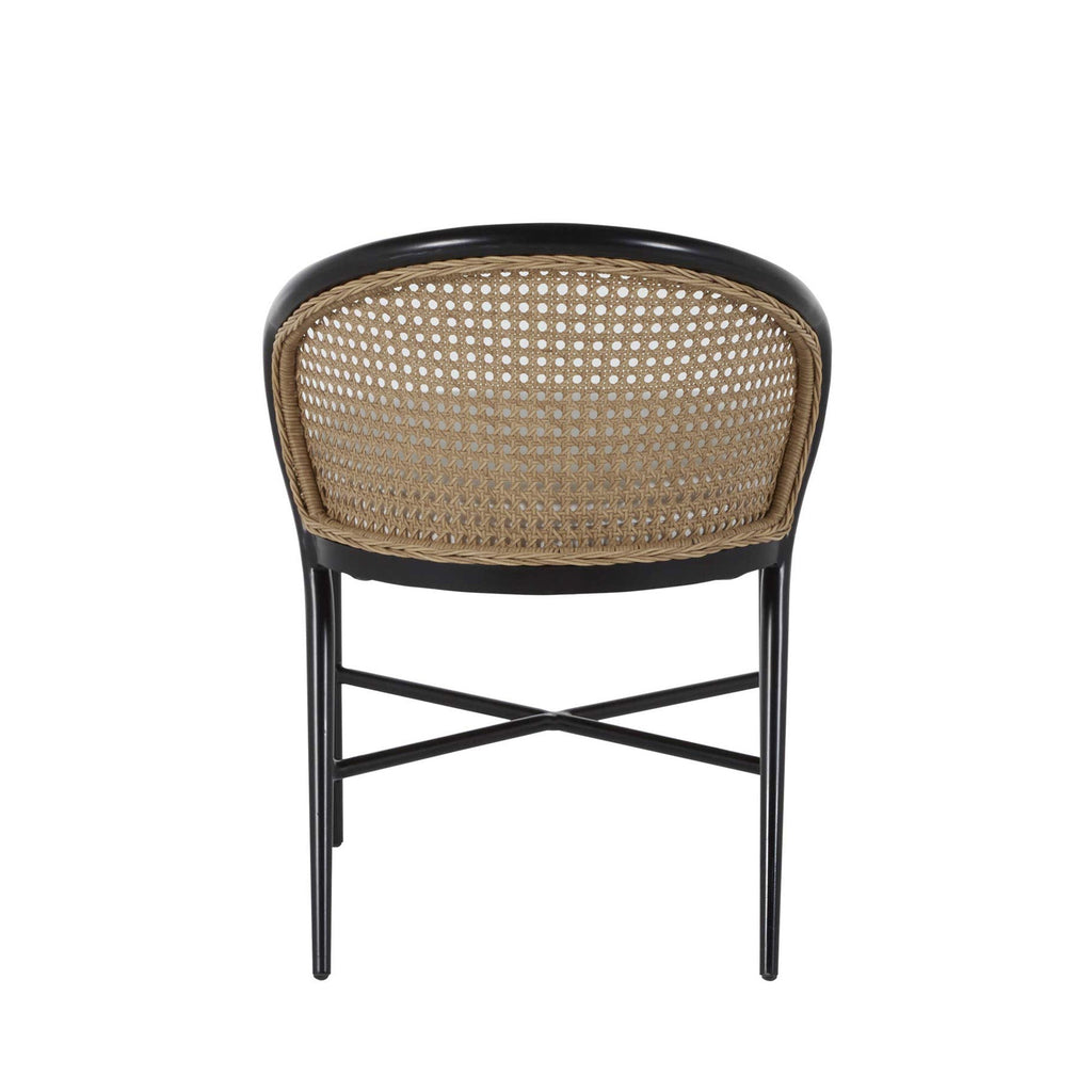 Havana N-Dura Resin Wicker Outdoor Side Chair