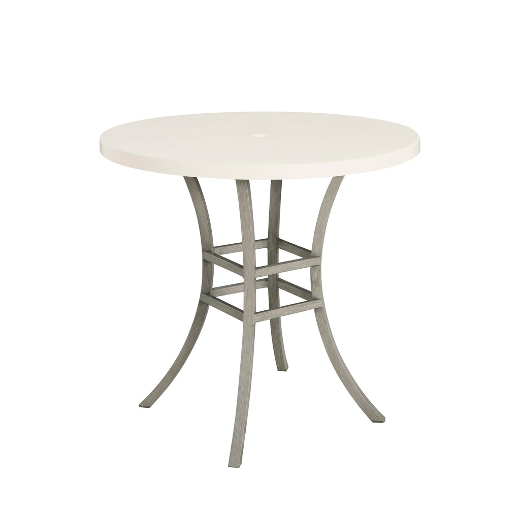 Plateau Stone 36" Round Outdoor Table Top
