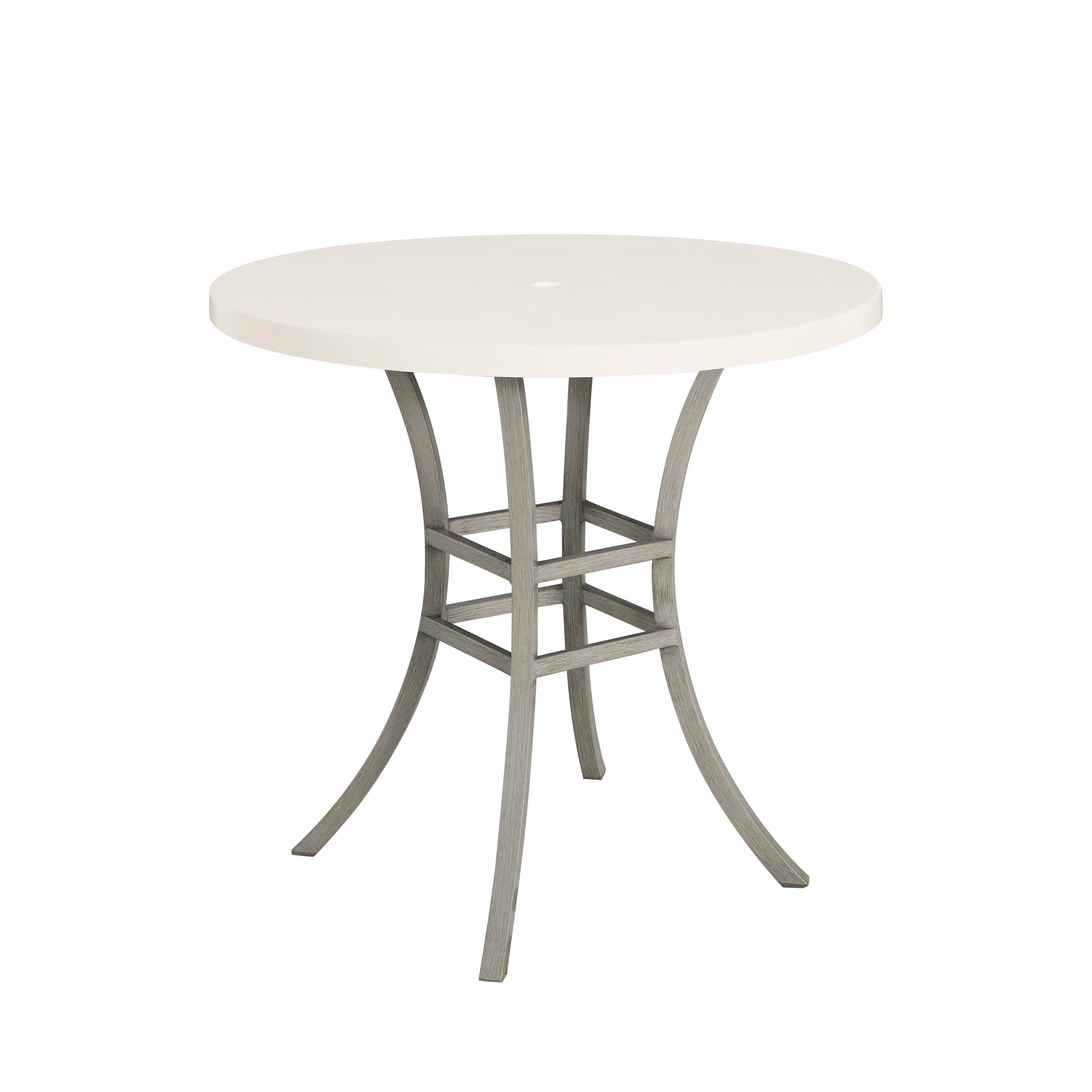 Plateau Stone 36" Round Outdoor Table Top