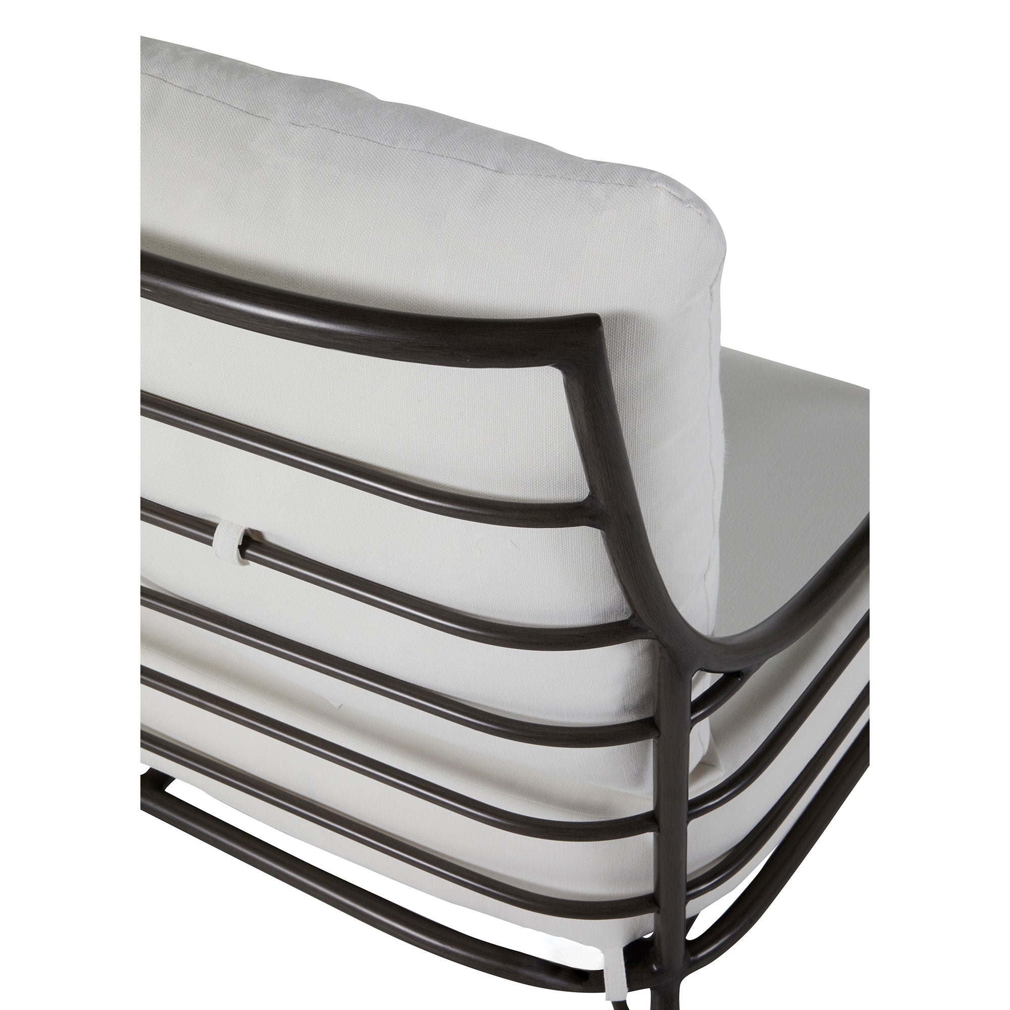 Carmel Aluminum Outdoor Sofa