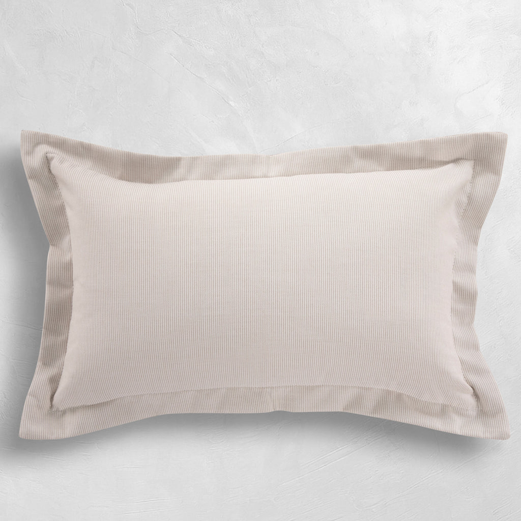 Mini Stripe Outdoor Lumbar Pillow