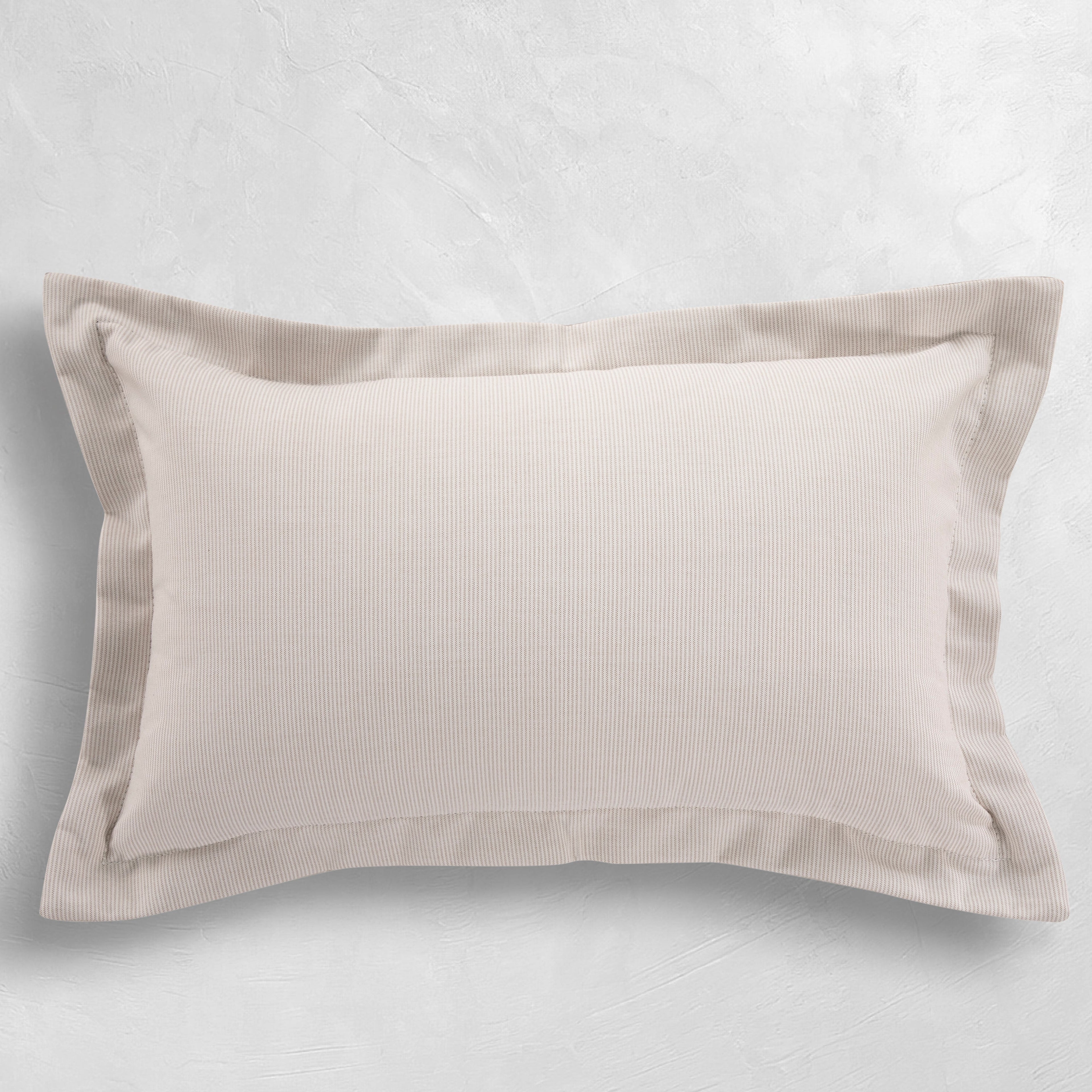Mini Stripe Outdoor Lumbar Pillow