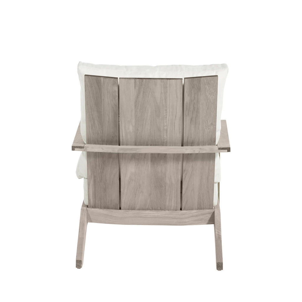 Ashland Teak Outdoor Lounge Chair