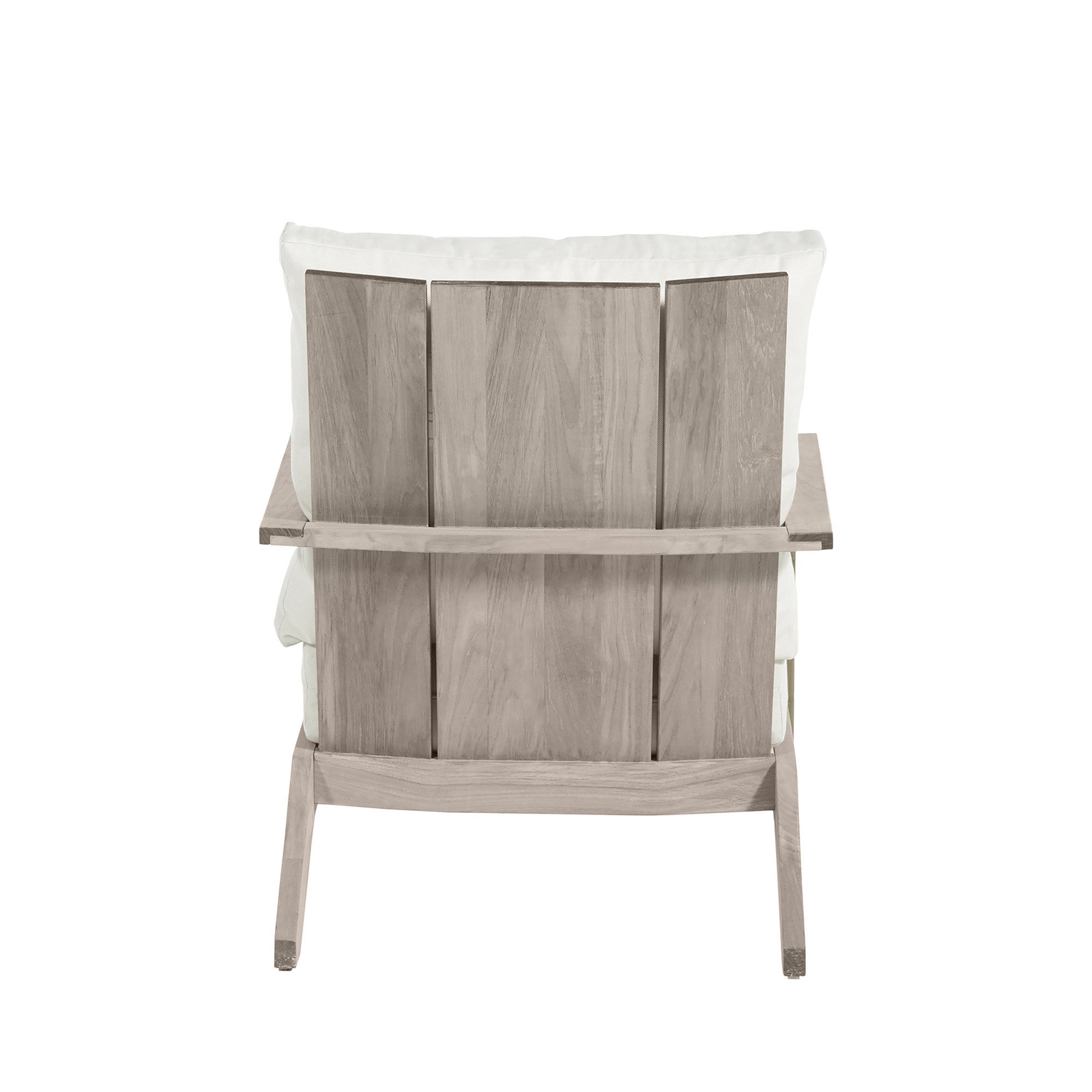 Ashland Teak Outdoor Lounge Chair