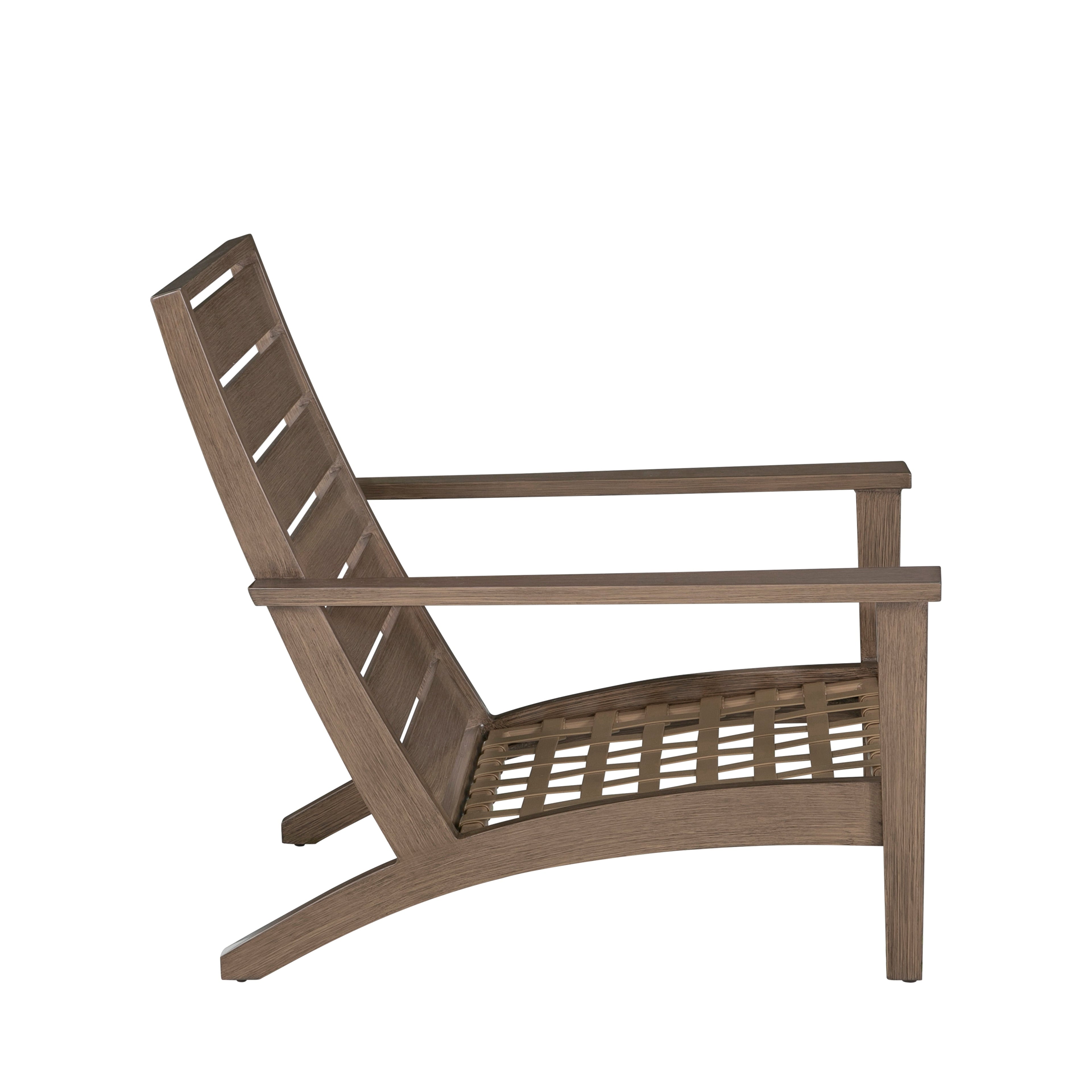 Kennebunkport Outdoor Adirondack Lounge Chair