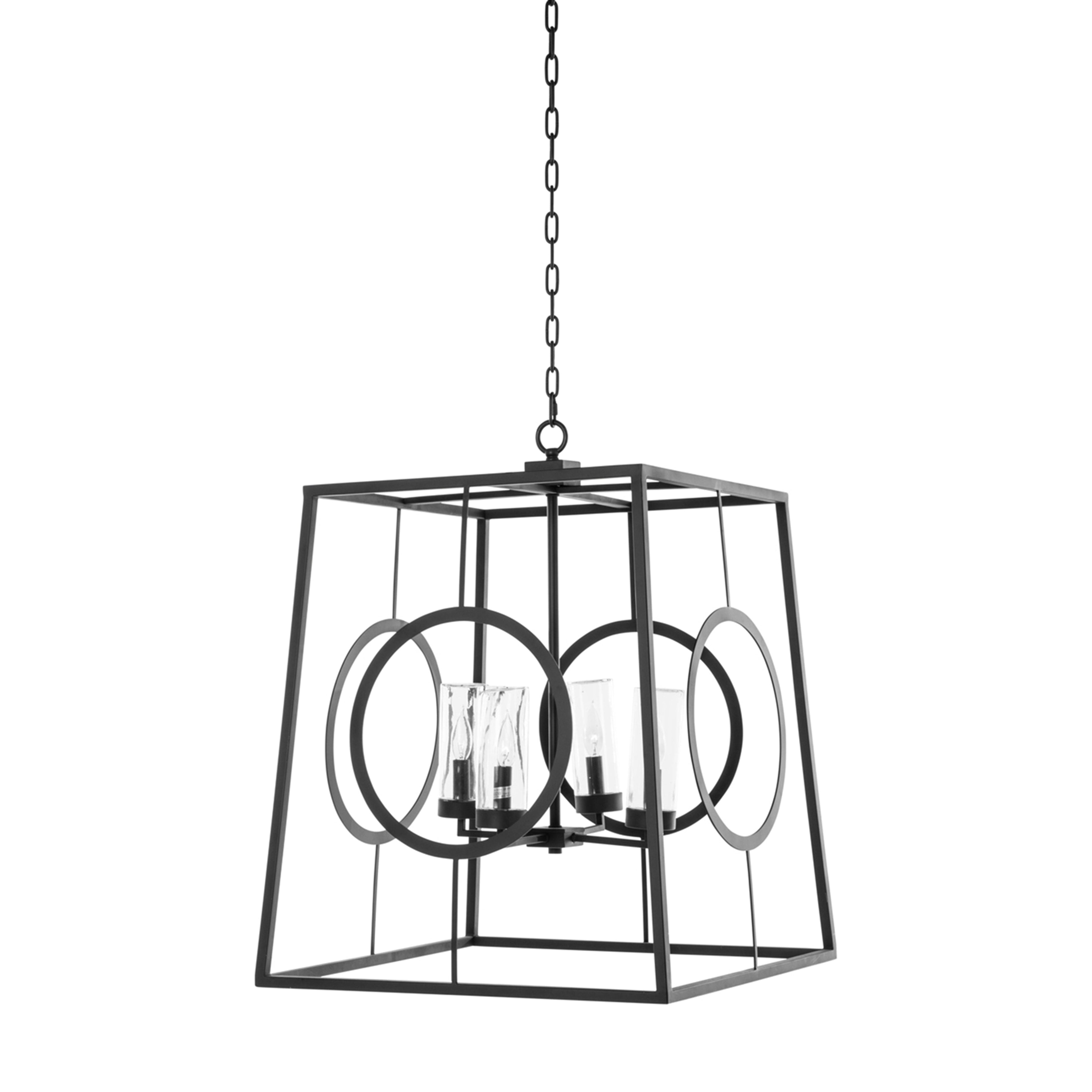 Omar Outdoor Chandelier