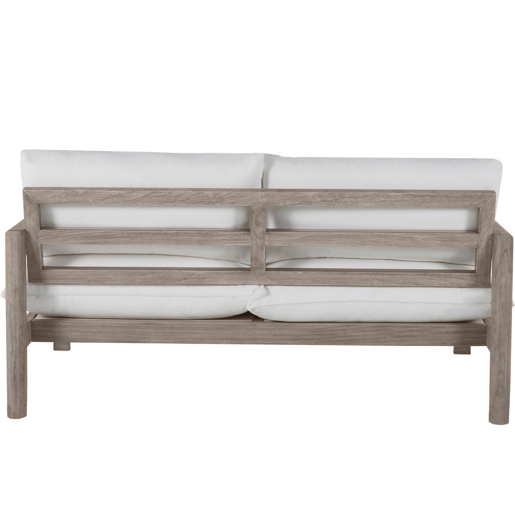 Monterey Teak Outdoor Loveseat