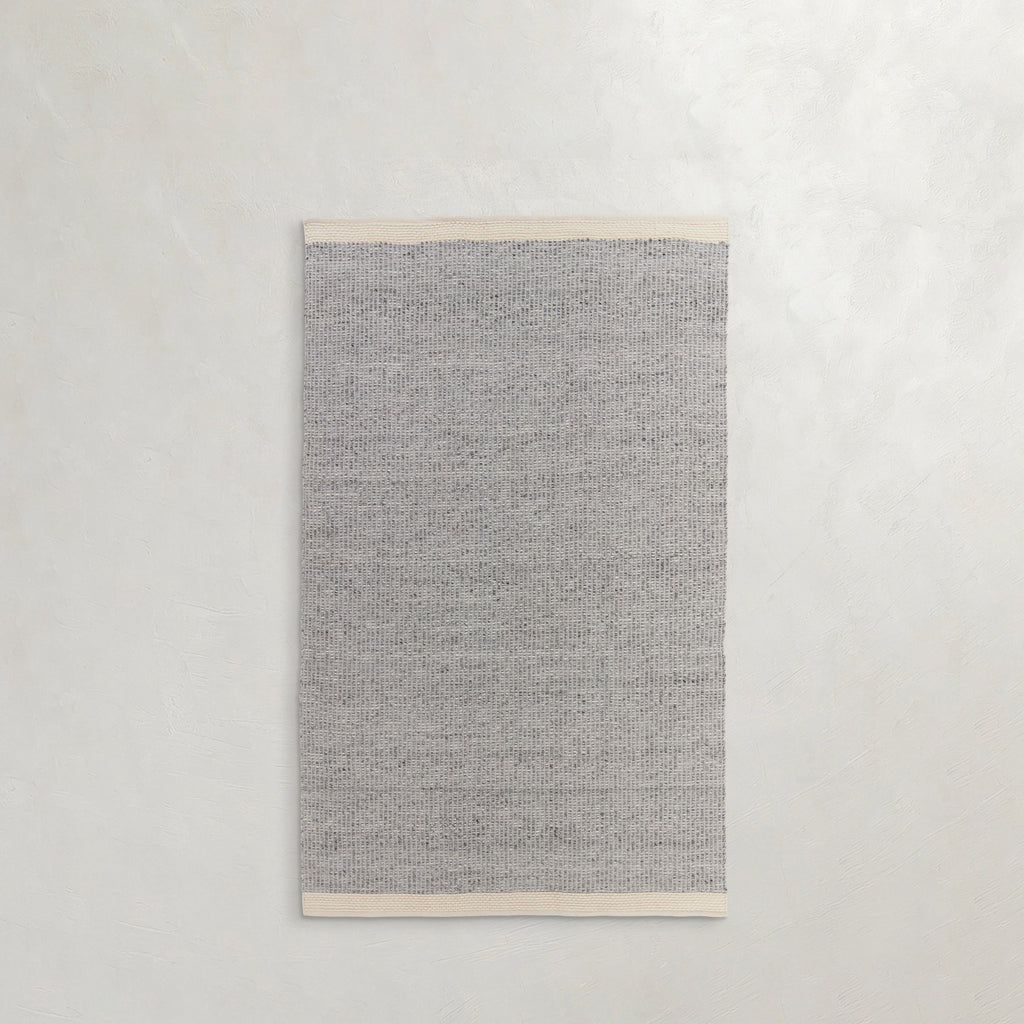 Heathered and Knotted Outdoor Area Rug